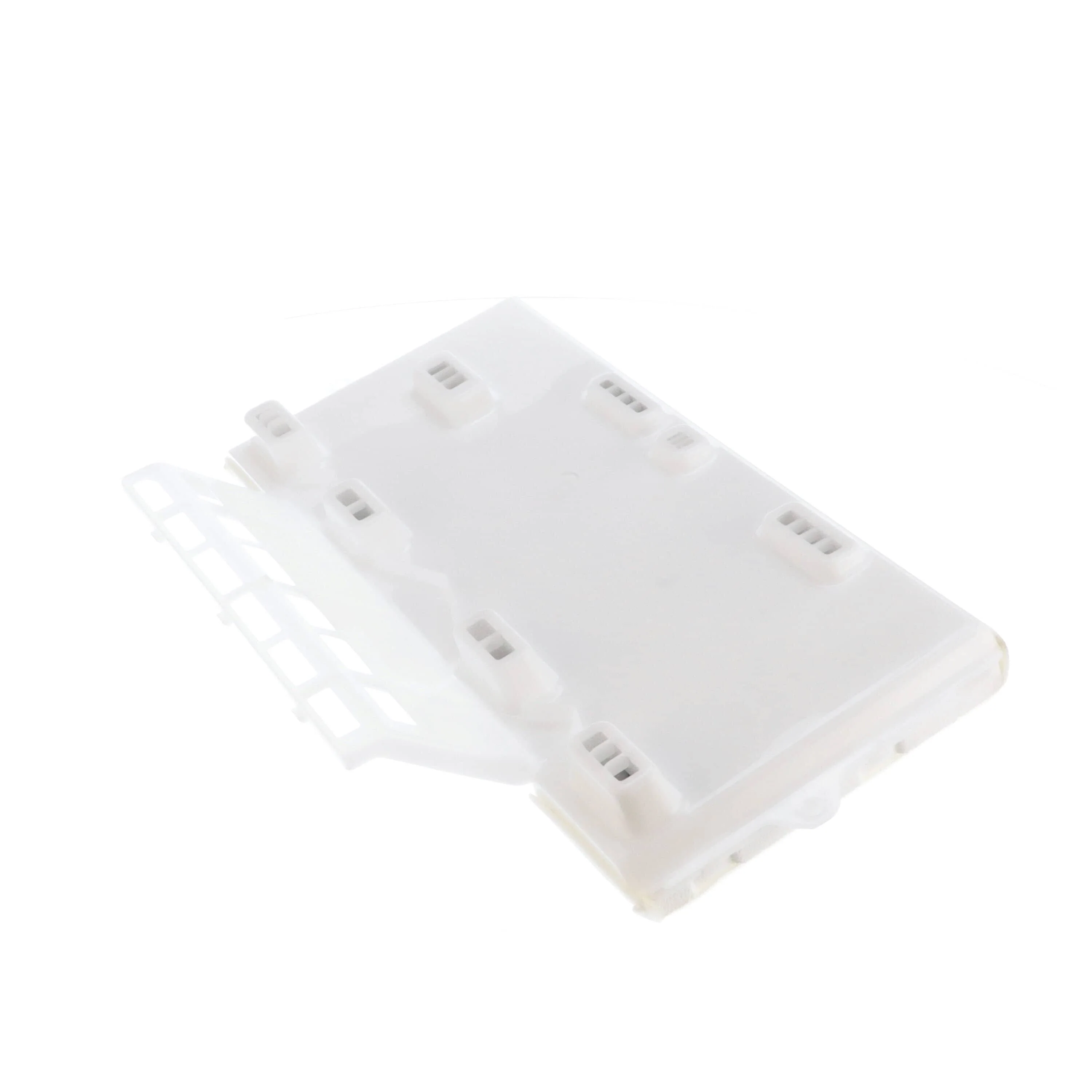 DA97-08541A Refrigerator Freezer Evaporator Cover And Fan Assembly - Image 4