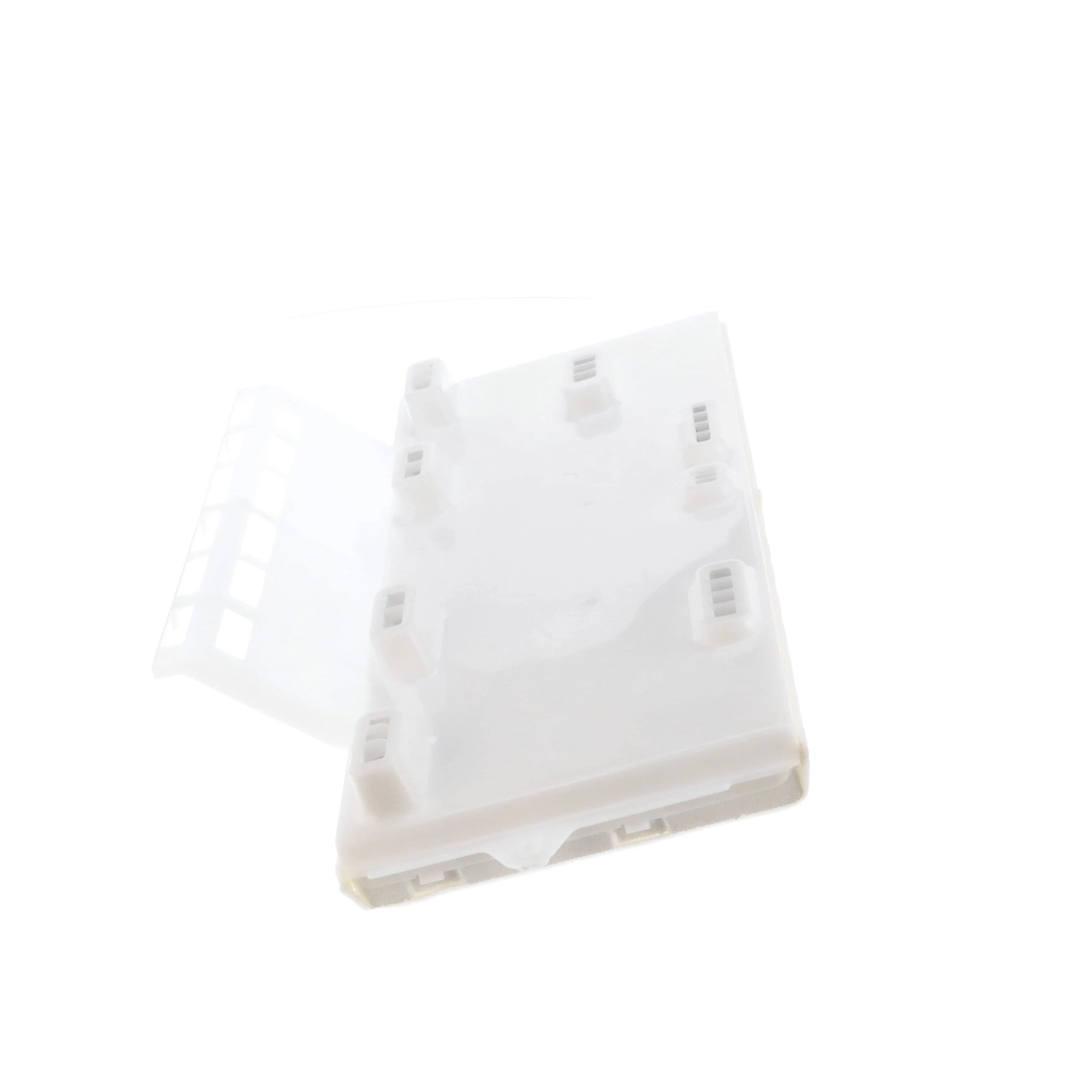 DA97-08541A Refrigerator Freezer Evaporator Cover And Fan Assembly - Image 6