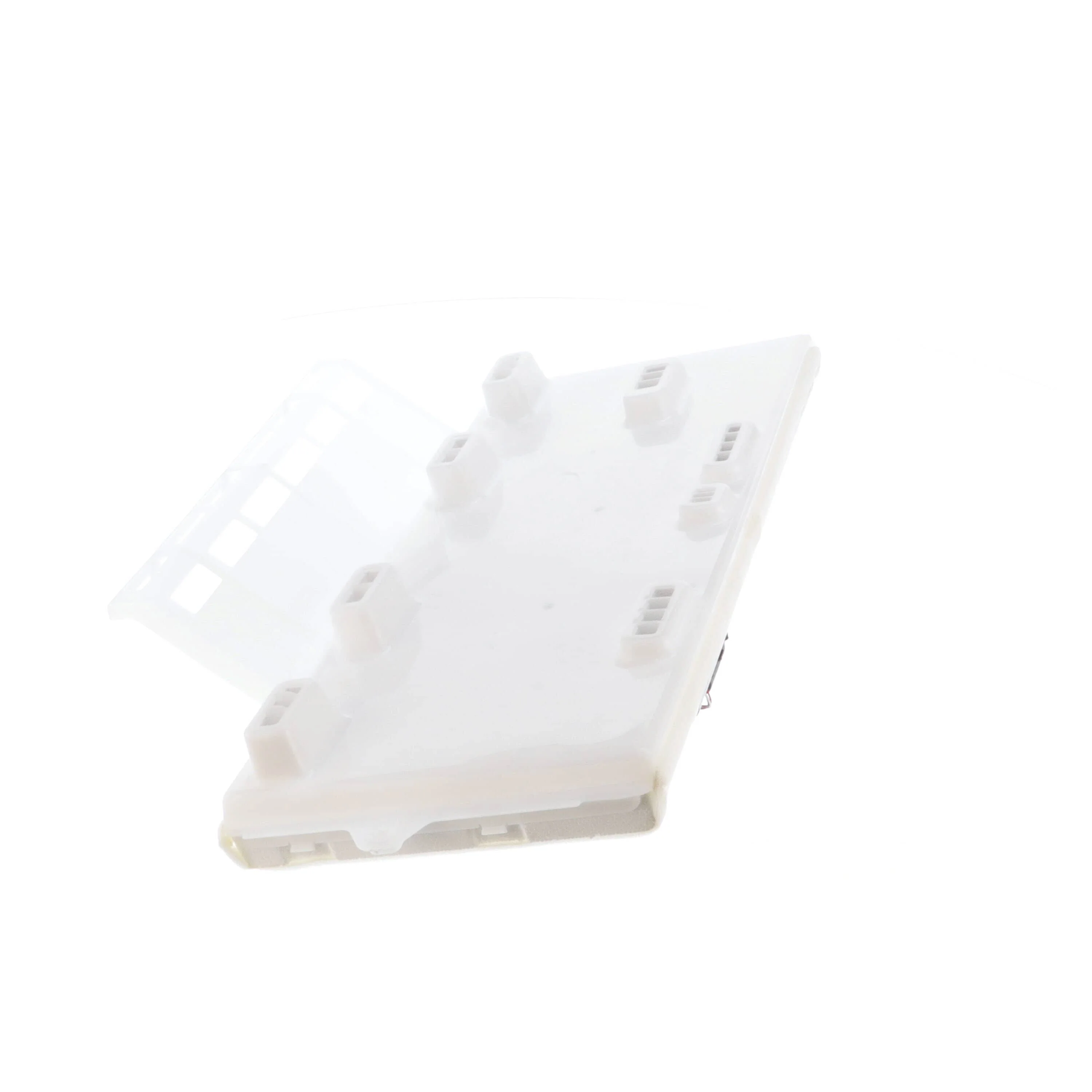 DA97-08541A Refrigerator Freezer Evaporator Cover And Fan Assembly - Image 7