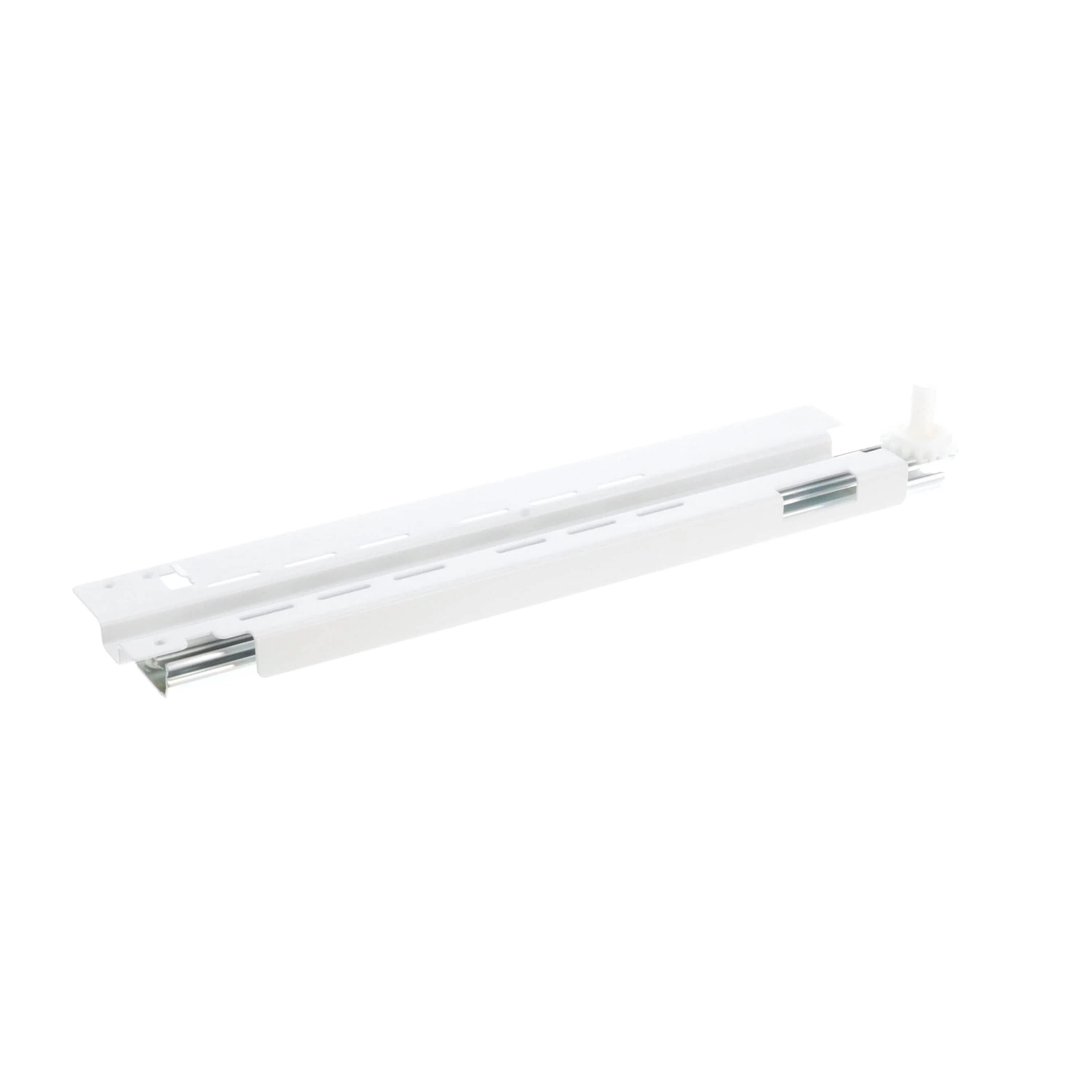 Samsung Refrigerator Rail Assembly DA97-10595E Lower Right Drawer - Image 10