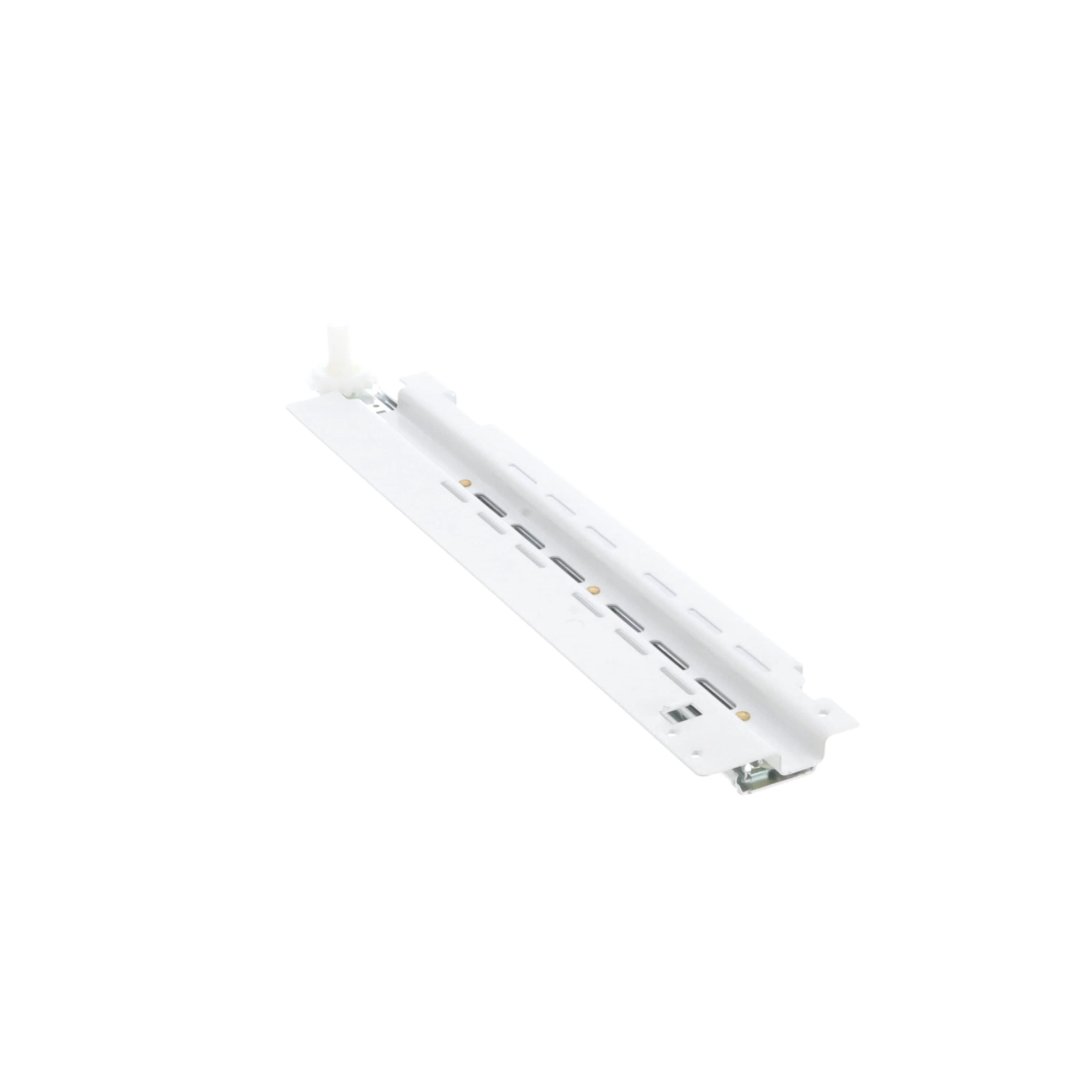 Samsung Refrigerator Rail Assembly DA97-10595E Lower Right Drawer - Image 4