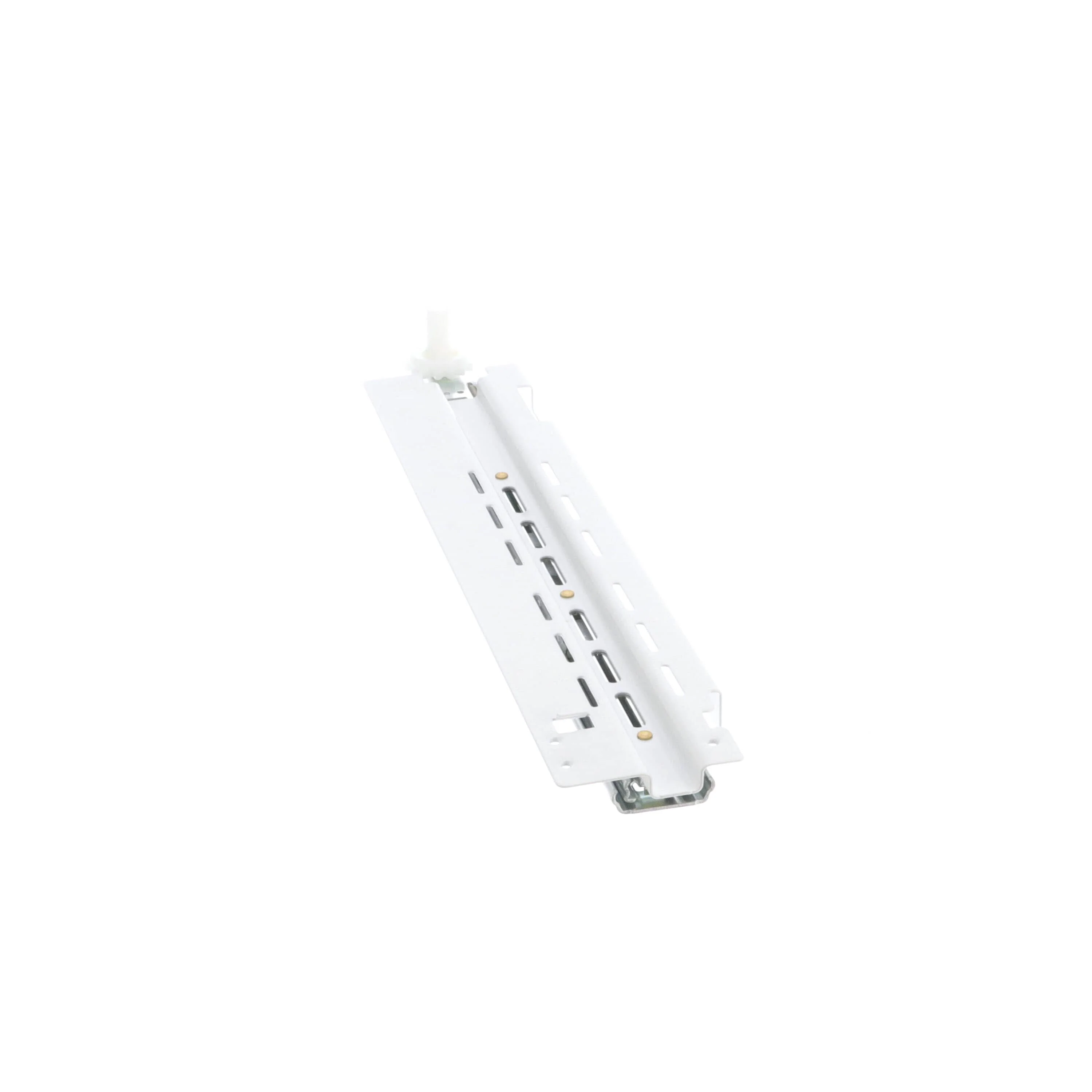 Samsung Refrigerator Rail Assembly DA97-10595E Lower Right Drawer - Image 5