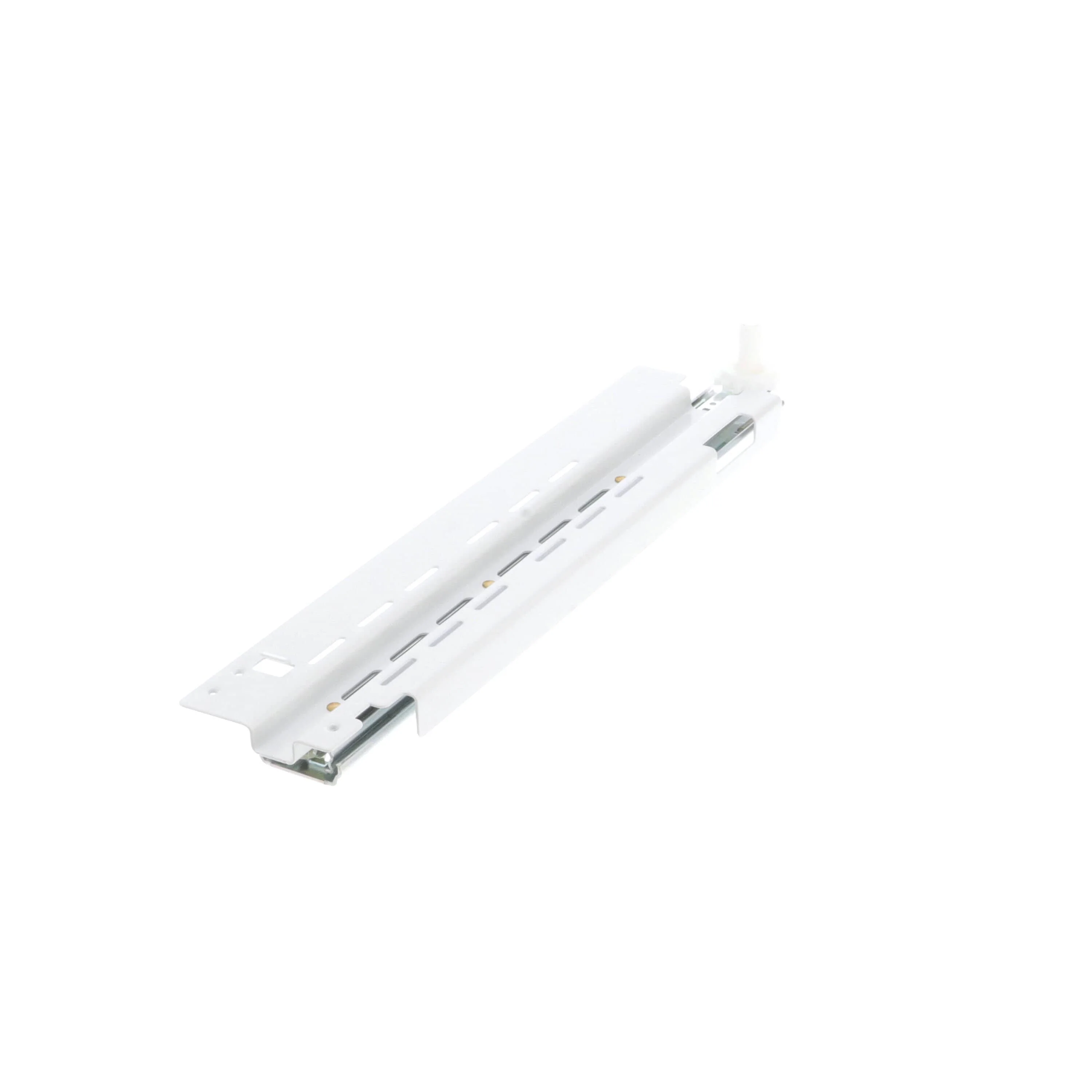 Samsung Refrigerator Rail Assembly DA97-10595E Lower Right Drawer - Image 8