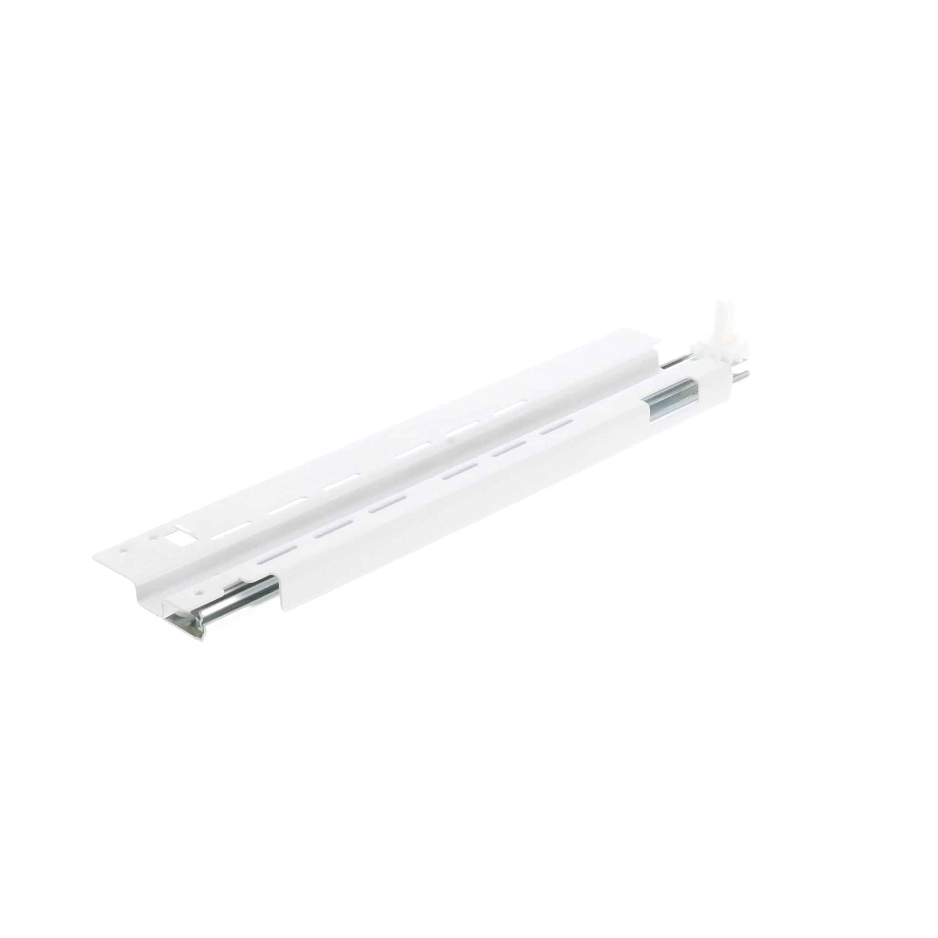 Samsung Refrigerator Rail Assembly DA97-10595E Lower Right Drawer - Image 9