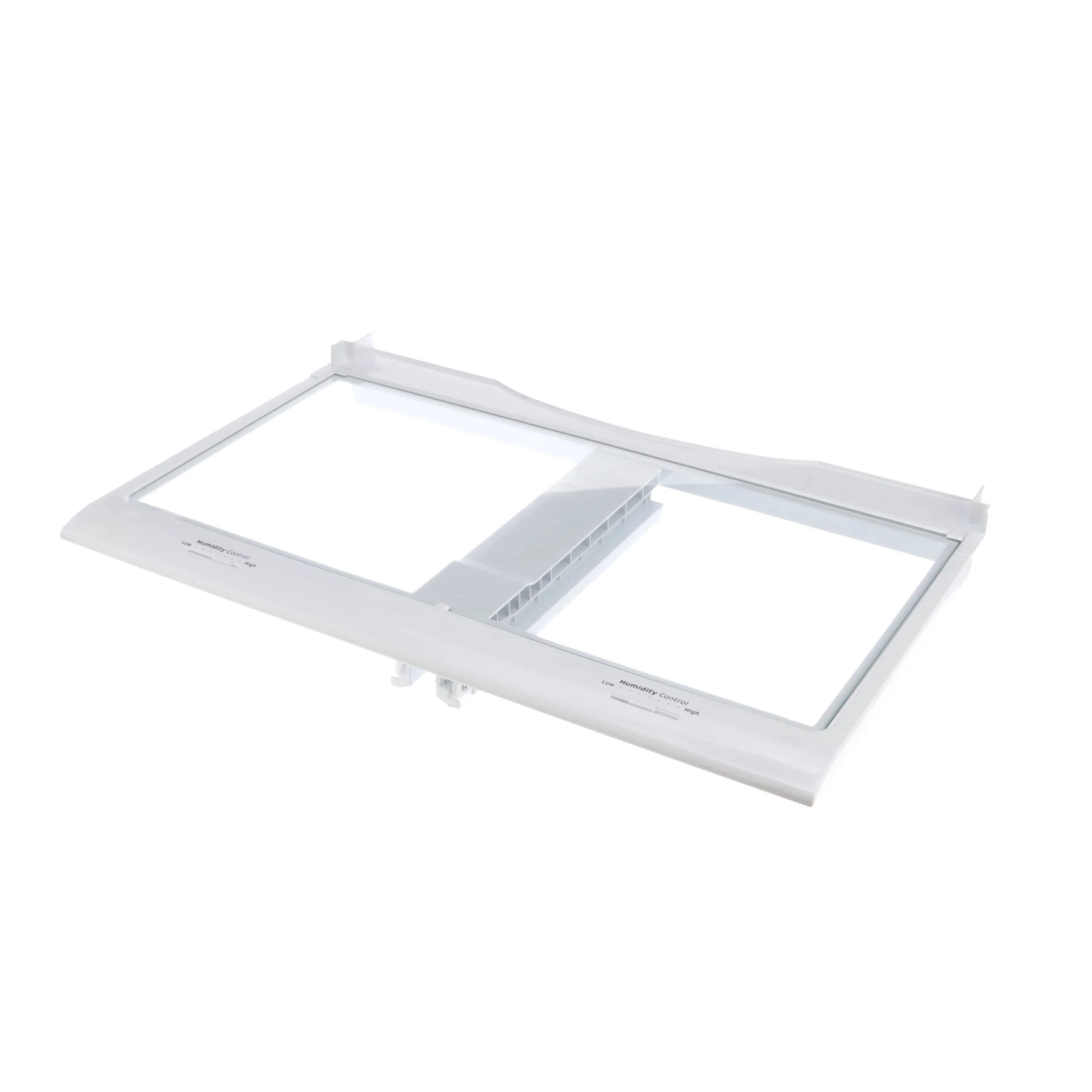 Refrigerator Crisper Drawer Cover Assembly - Image 2