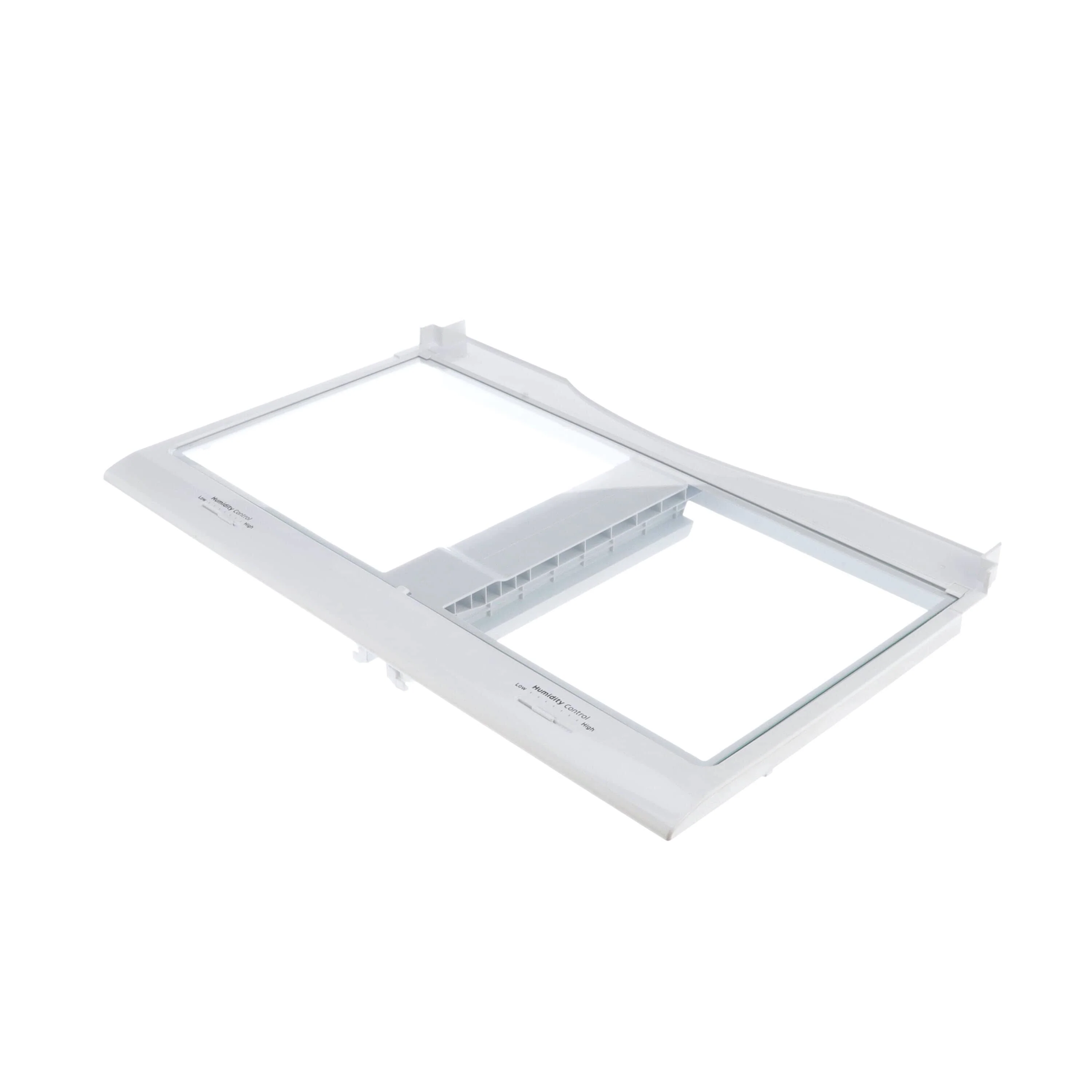 Refrigerator Crisper Drawer Cover Assembly - Image 3