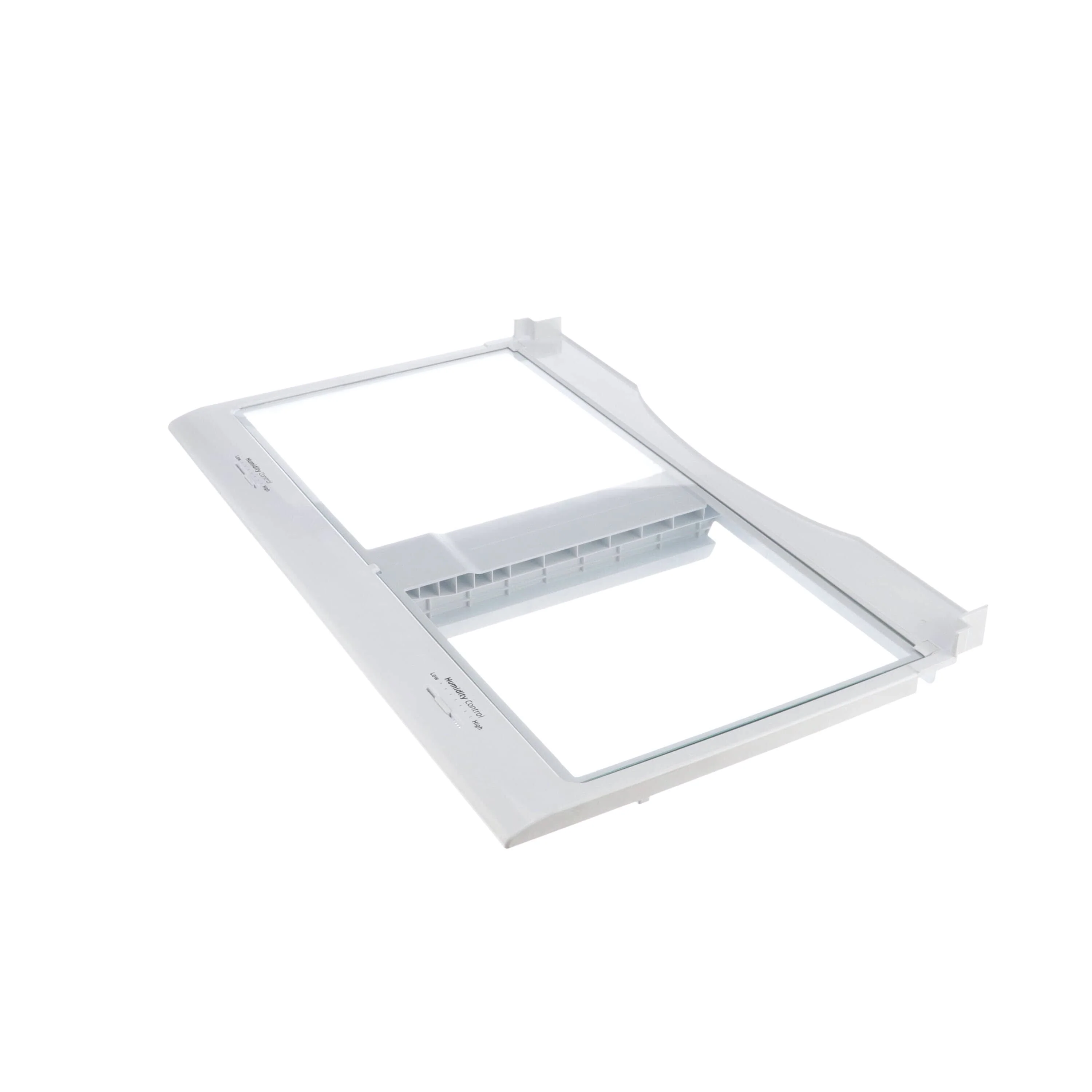 Refrigerator Crisper Drawer Cover Assembly - Image 4