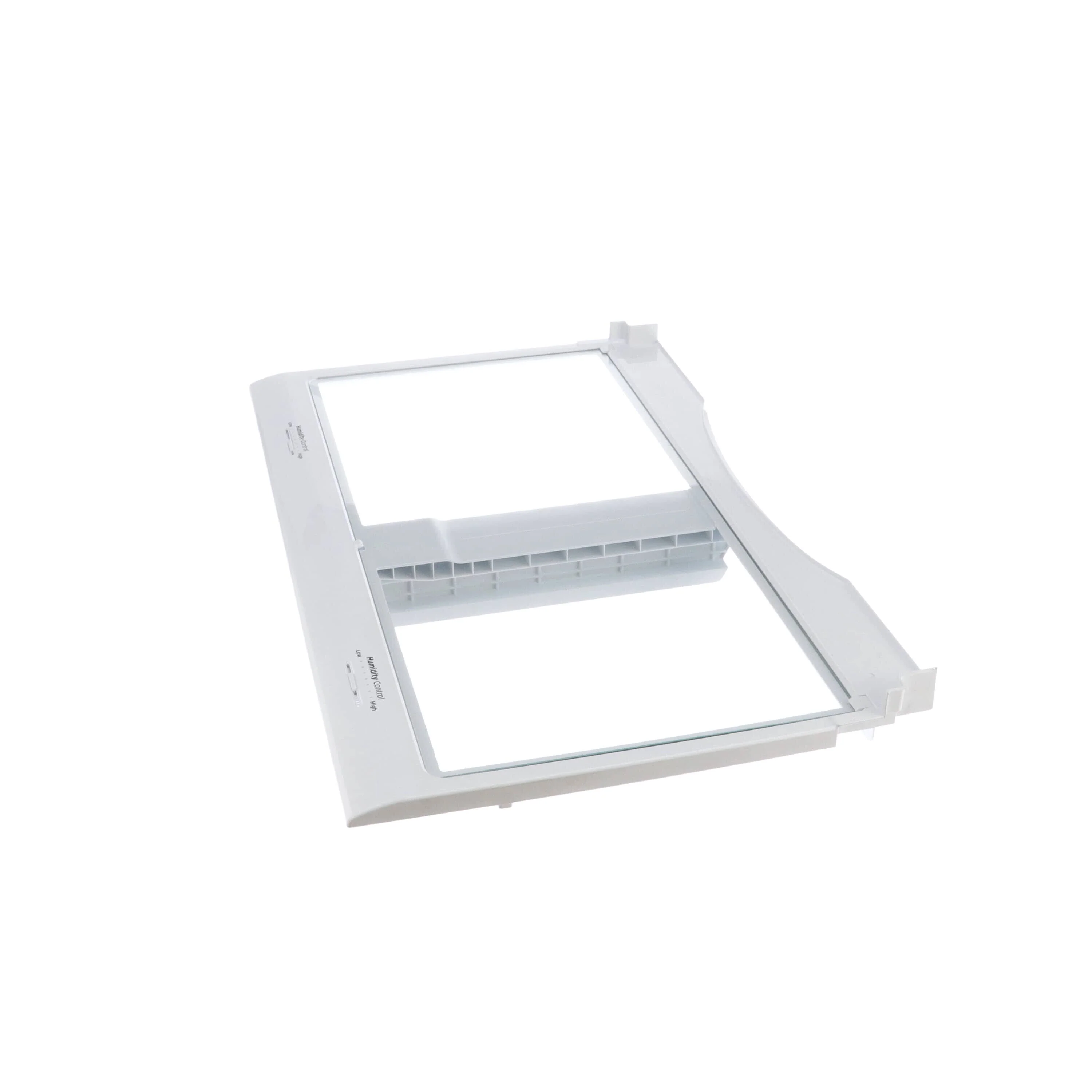 Refrigerator Crisper Drawer Cover Assembly - Image 5