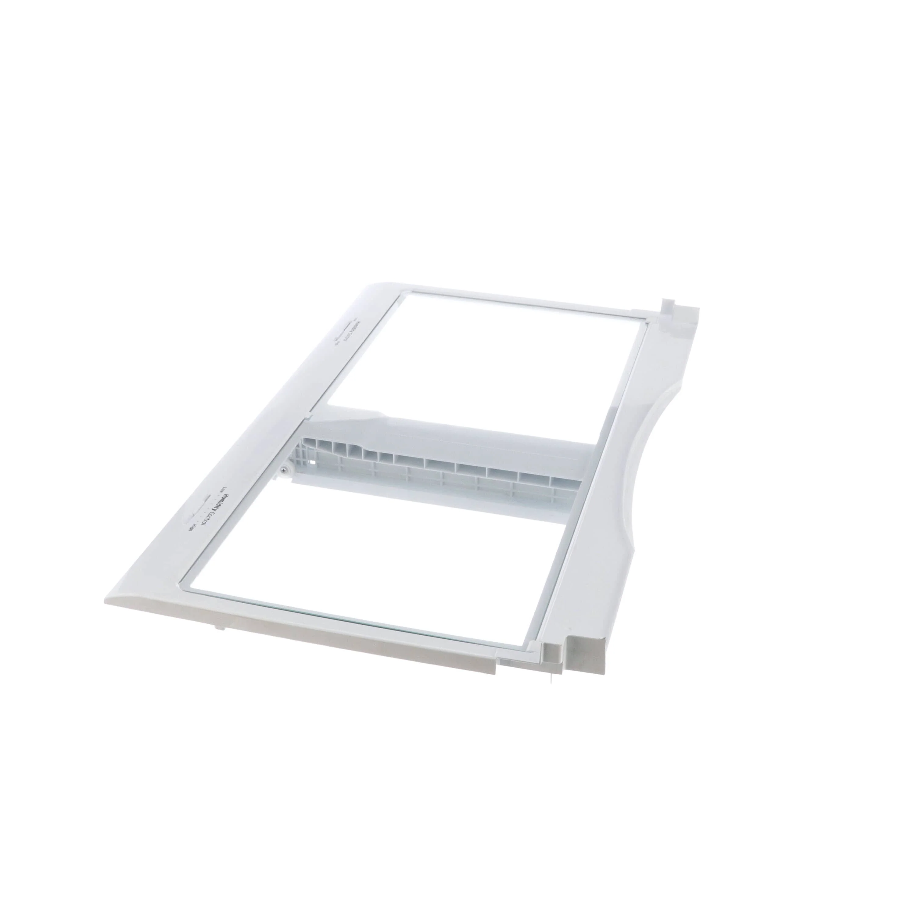Refrigerator Crisper Drawer Cover Assembly - Image 7
