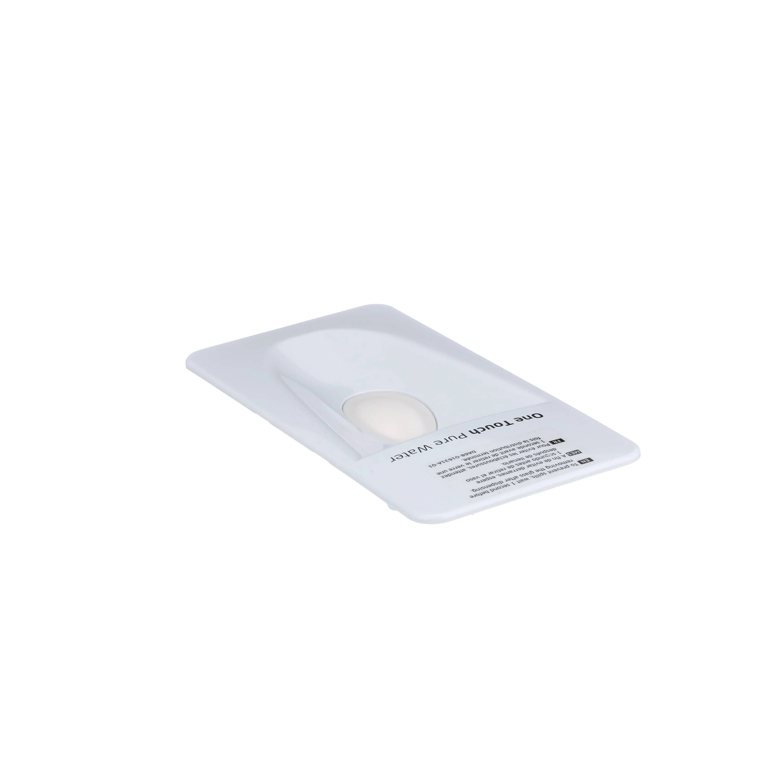 DA97-12942A Refrigerator Dispenser Cover Assy - Image 10