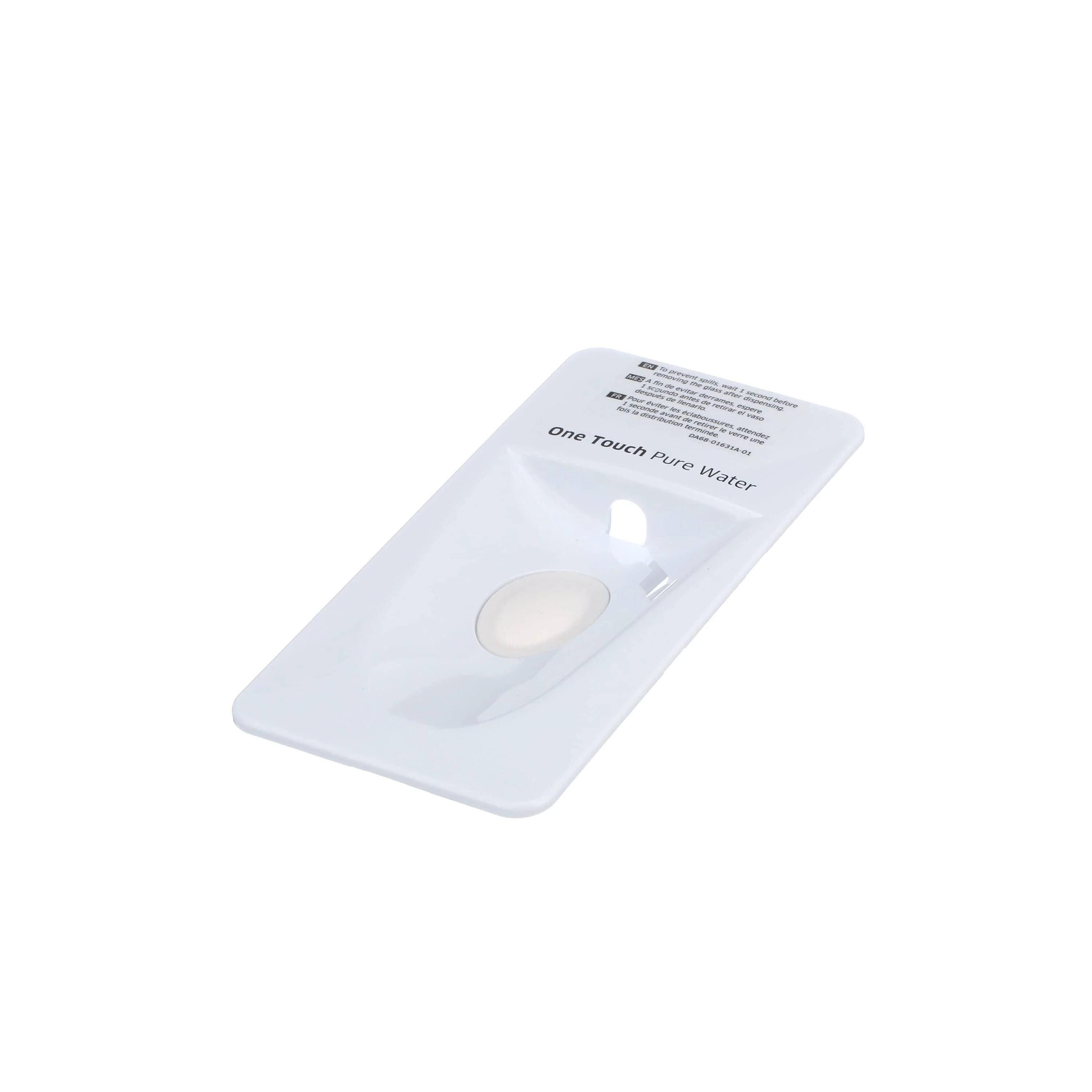 DA97-12942A Refrigerator Dispenser Cover Assy - Image 2