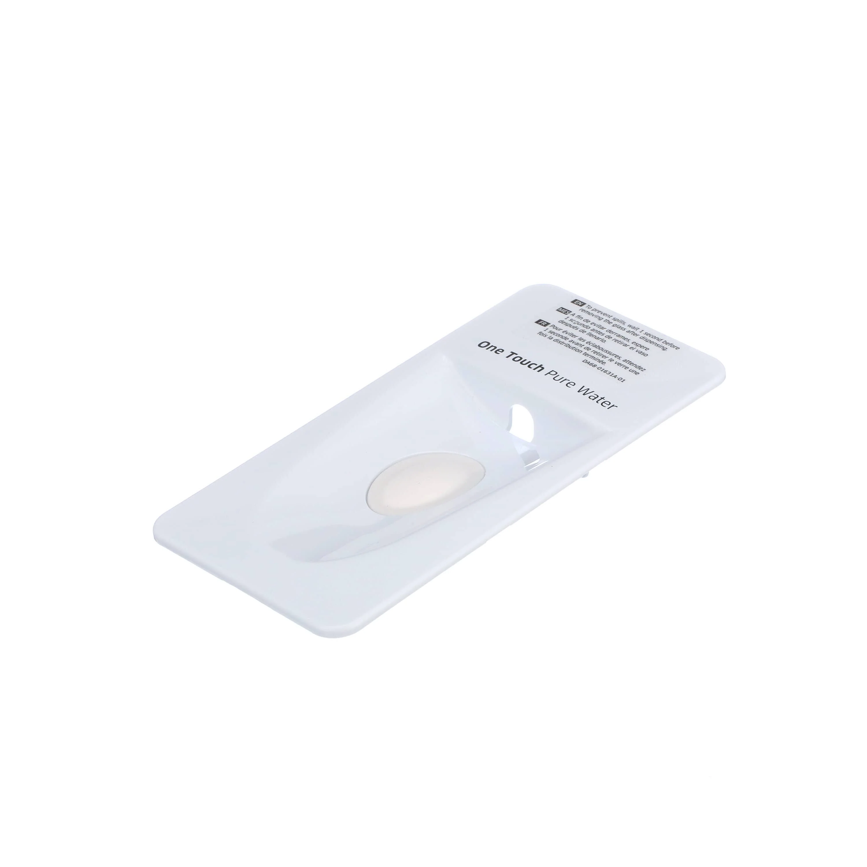 DA97-12942A Refrigerator Dispenser Cover Assy - Image 3