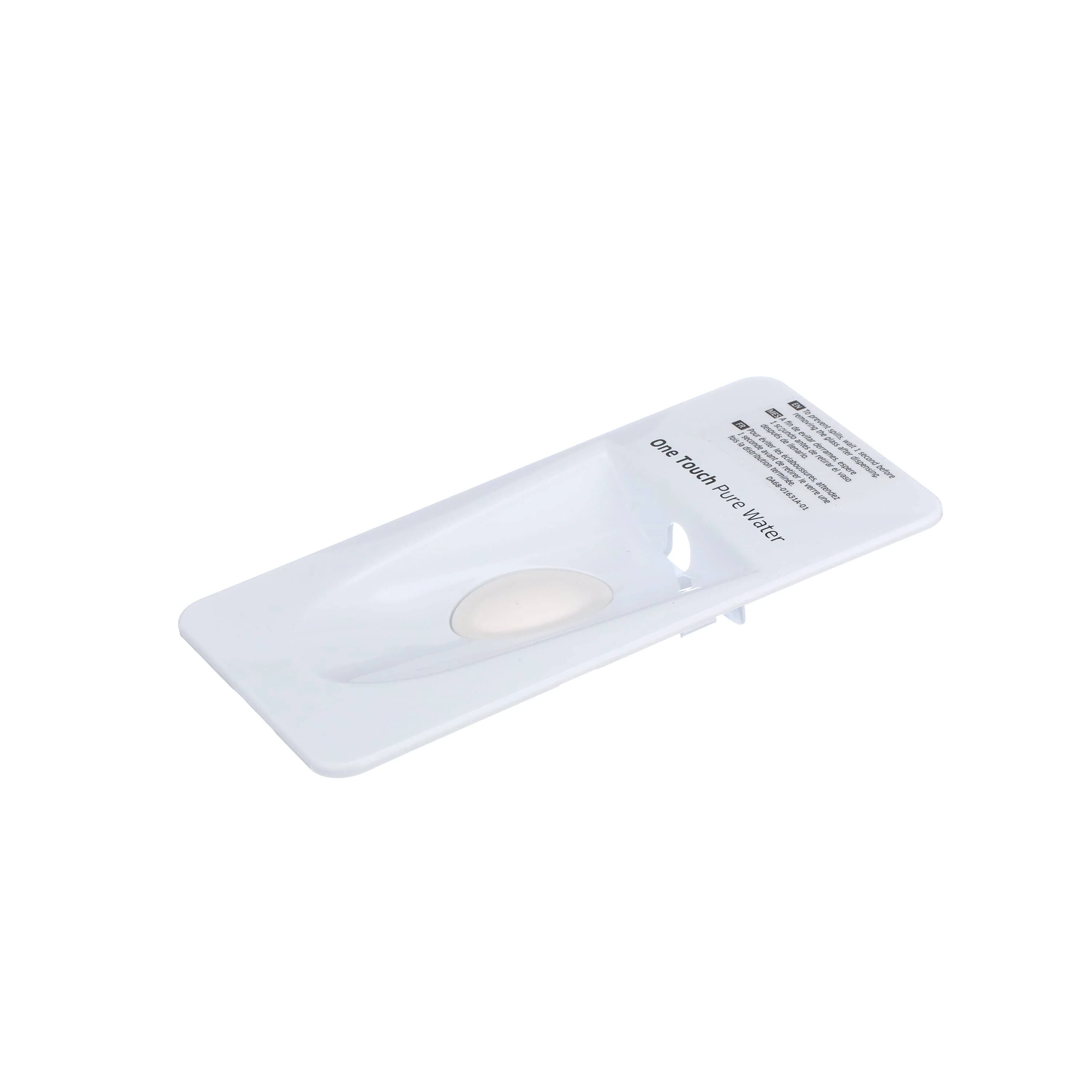 DA97-12942A Refrigerator Dispenser Cover Assy - Image 4