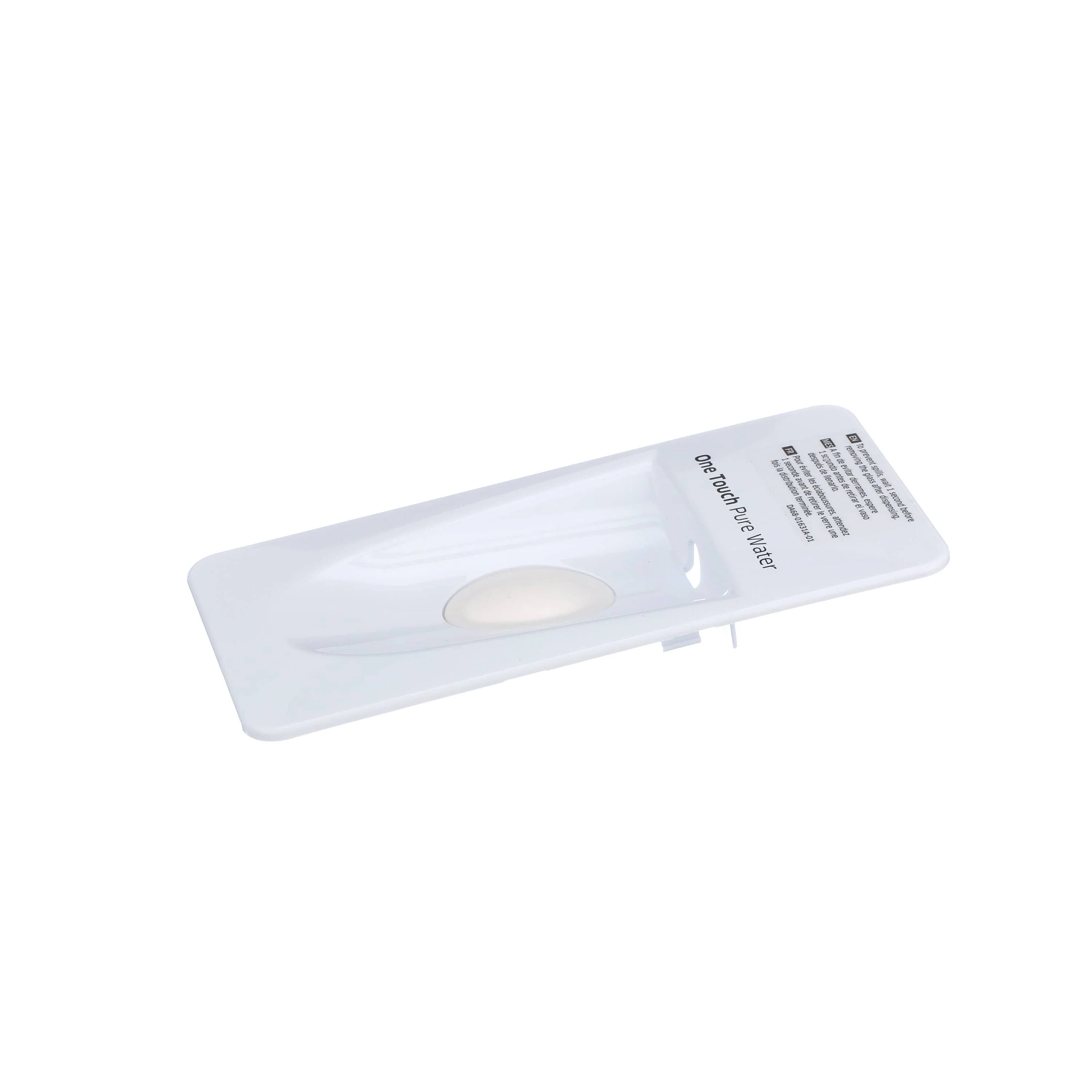 DA97-12942A Refrigerator Dispenser Cover Assy - Image 5