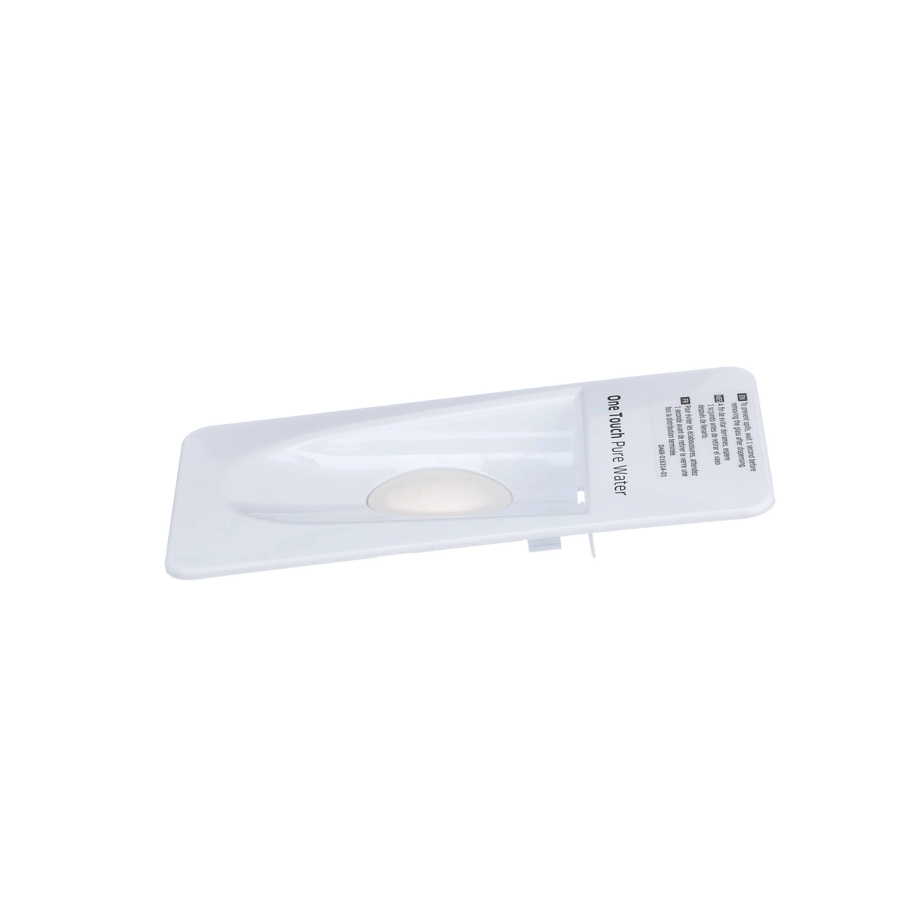 DA97-12942A Refrigerator Dispenser Cover Assy - Image 6