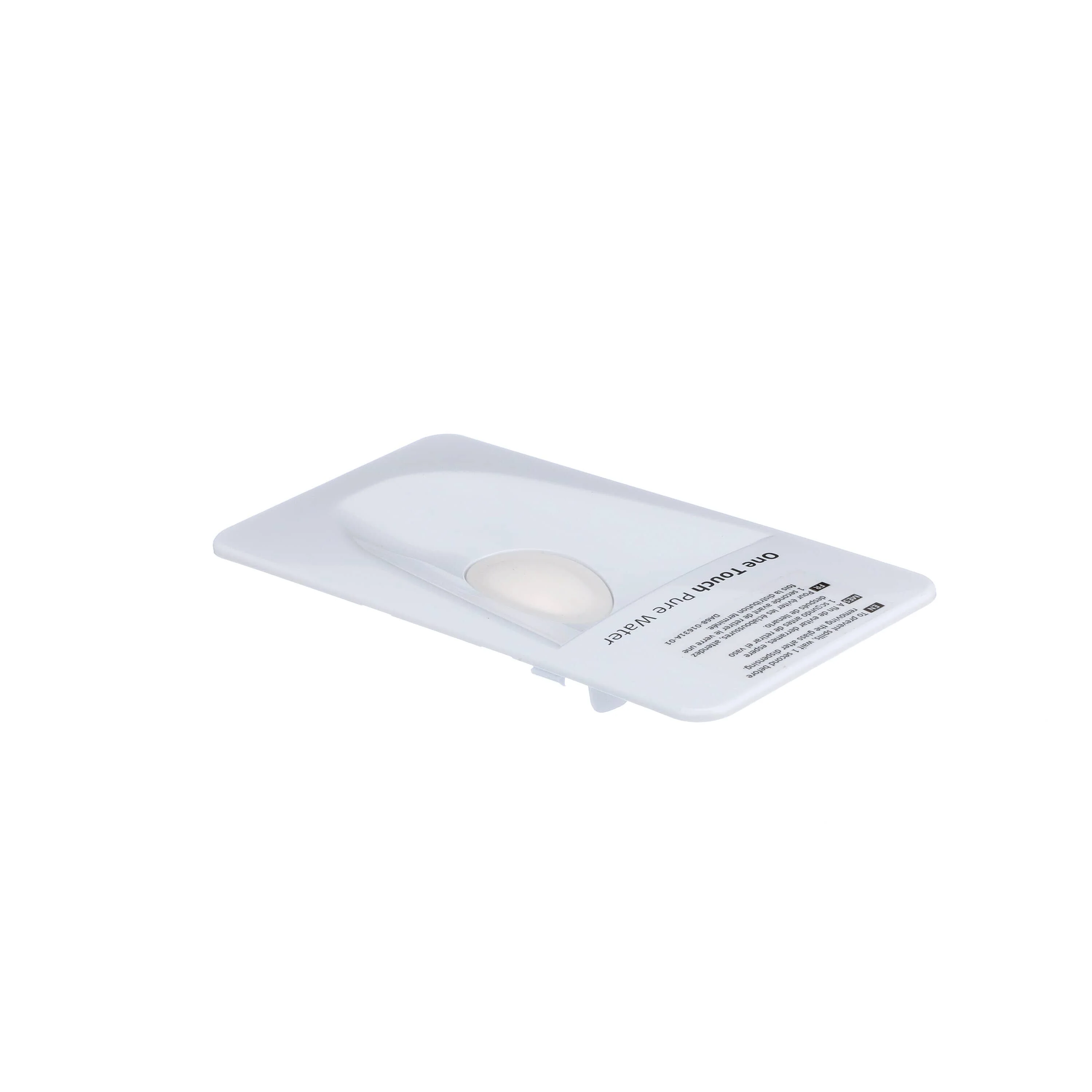 DA97-12942A Refrigerator Dispenser Cover Assy - Image 9