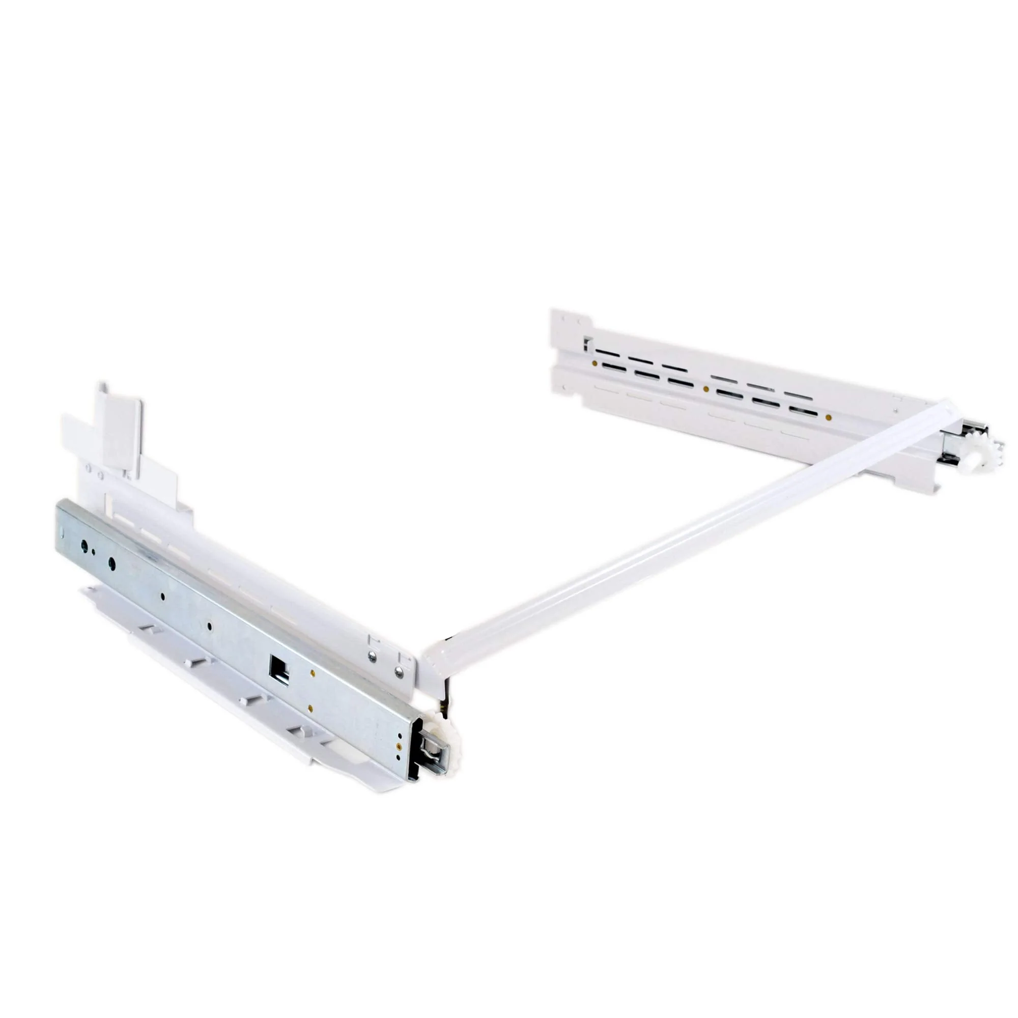 DA97-14382A Refrigerator Freezer Drawer Slide Rail Assembly