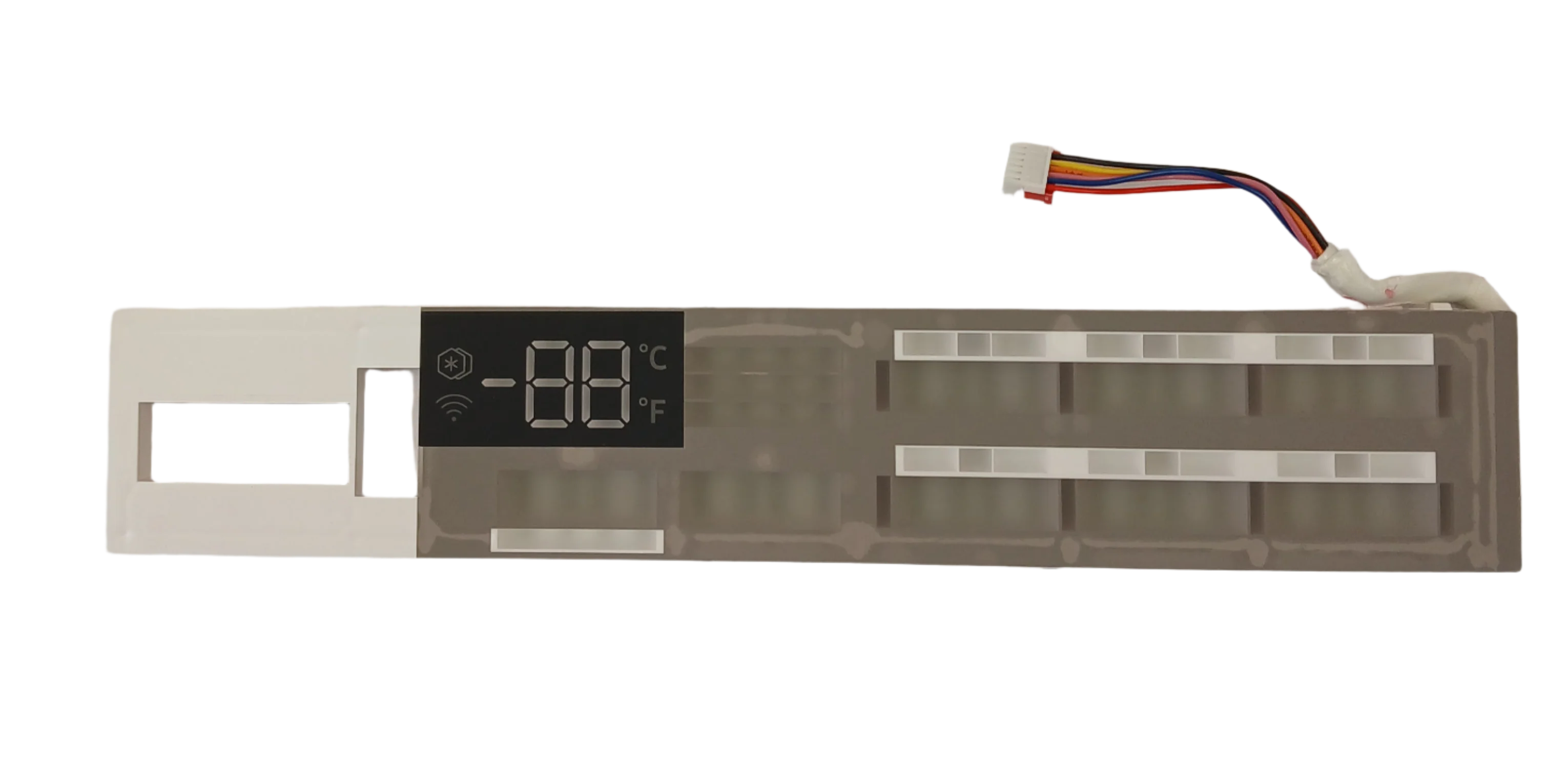 DA97-18228A Refrigerator Display PBA Assembly - Image 3