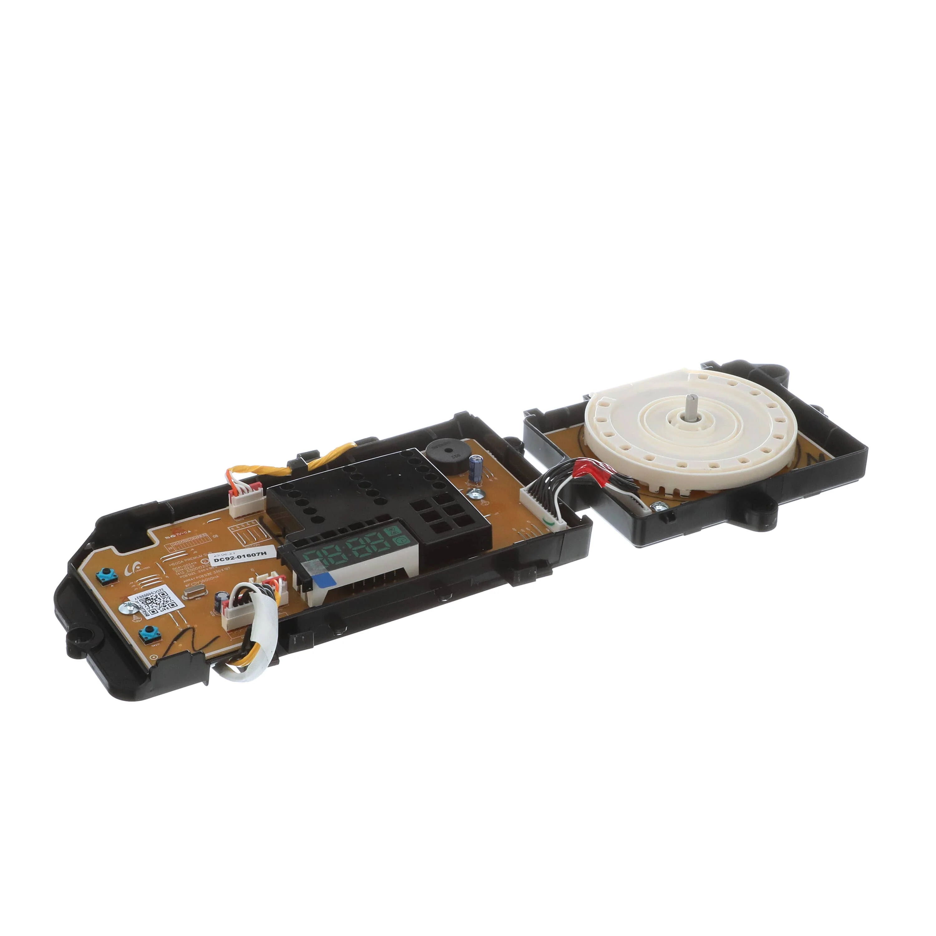 DC92-01607H Dryer User Interface - Image 10