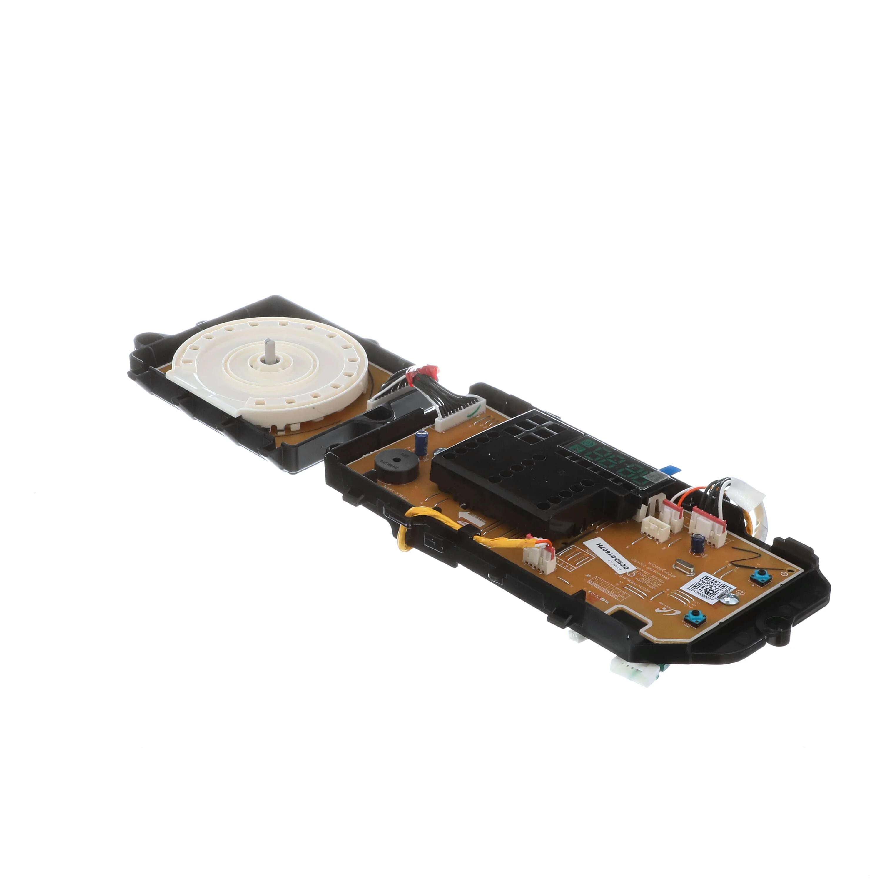 DC92-01607H Dryer User Interface - Image 3