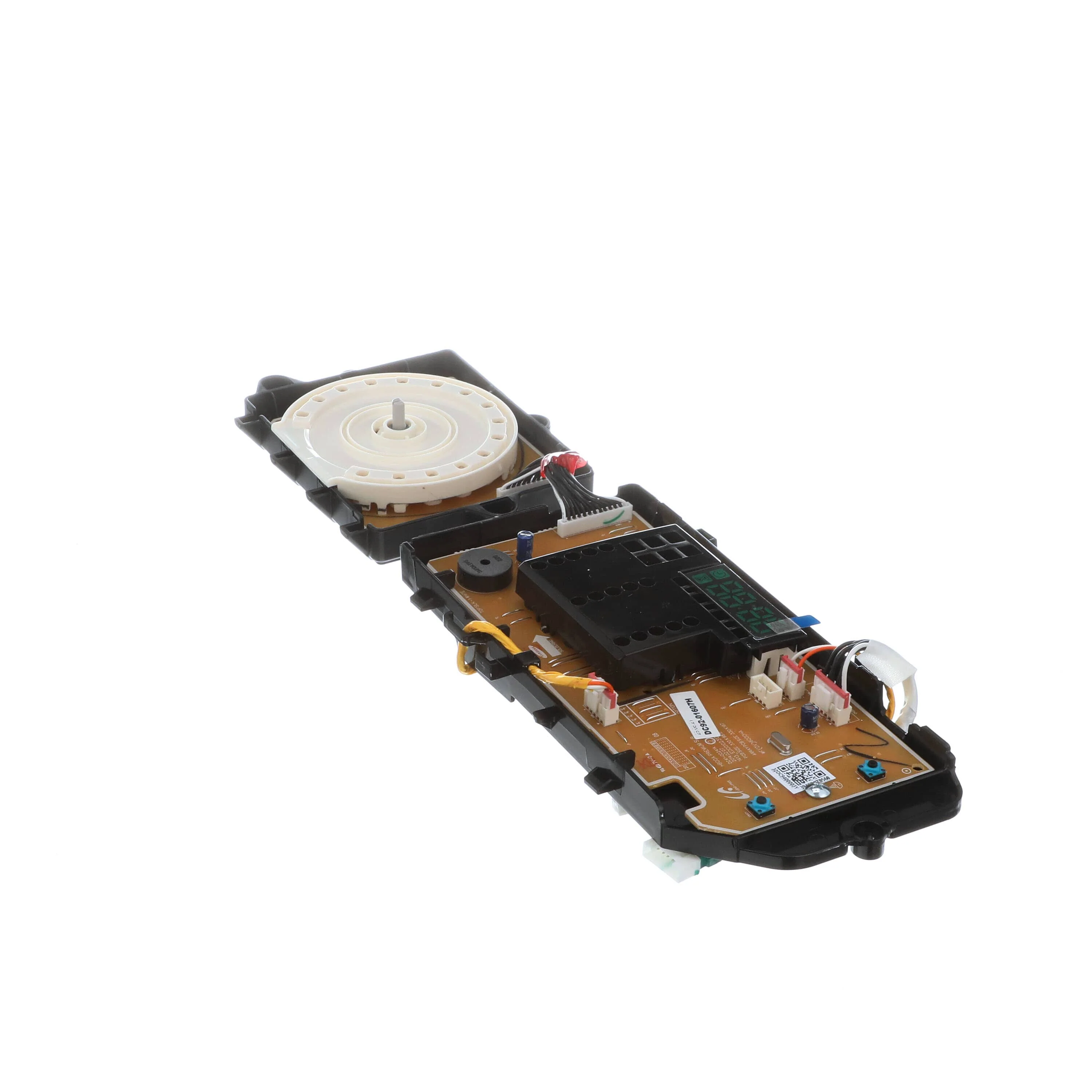 DC92-01607H Dryer User Interface - Image 4