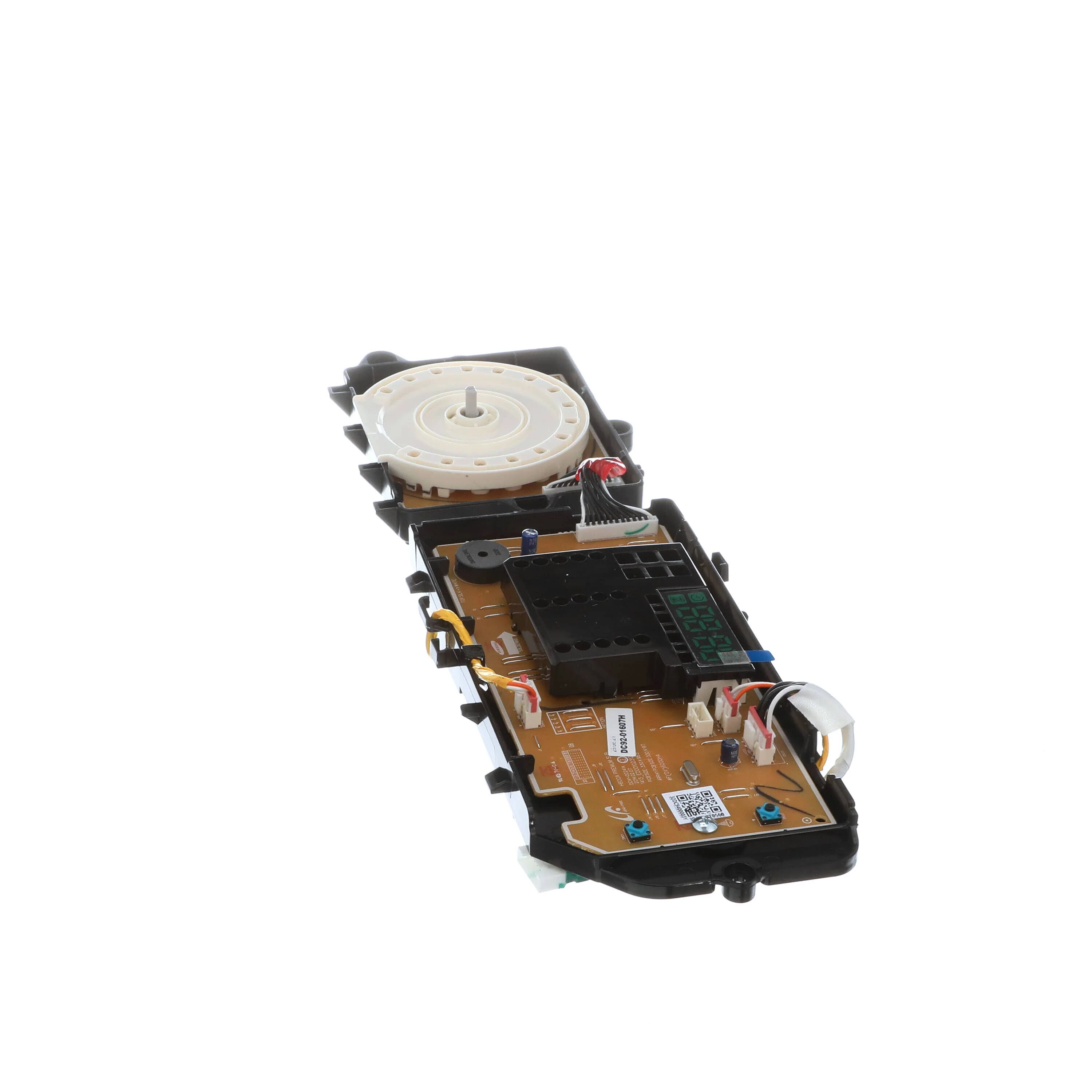 DC92-01607H Dryer User Interface - Image 5