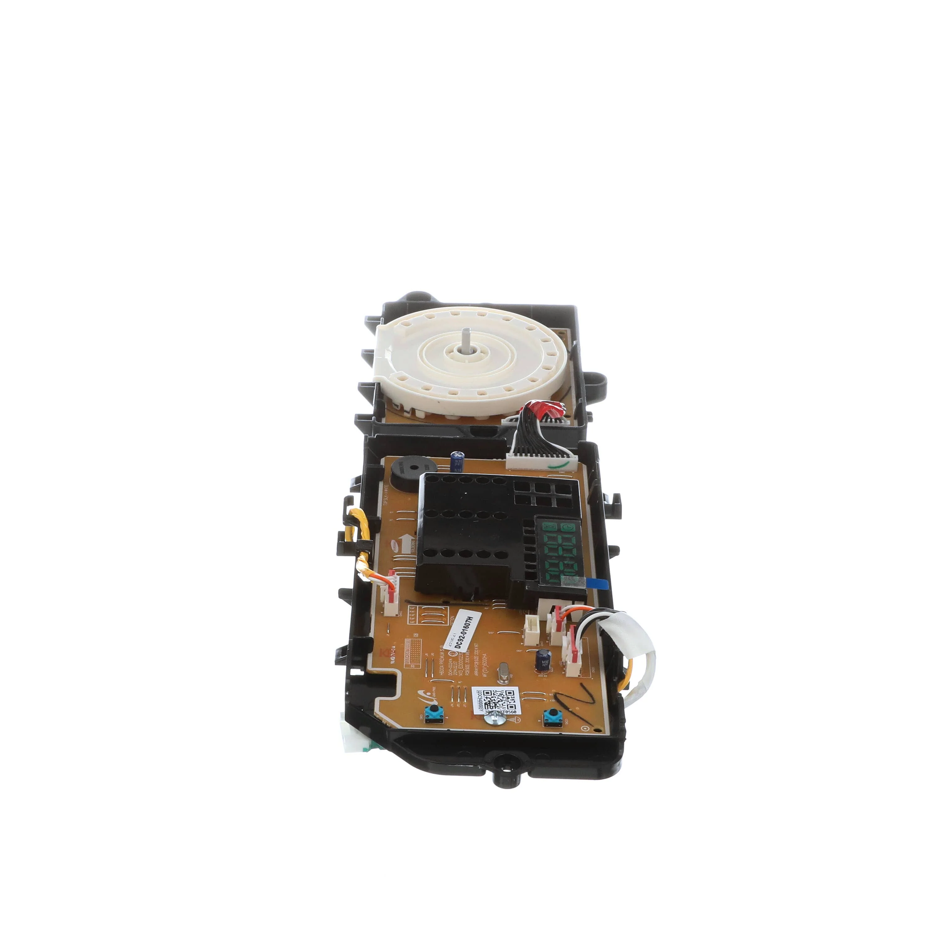 DC92-01607H Dryer User Interface - Image 6