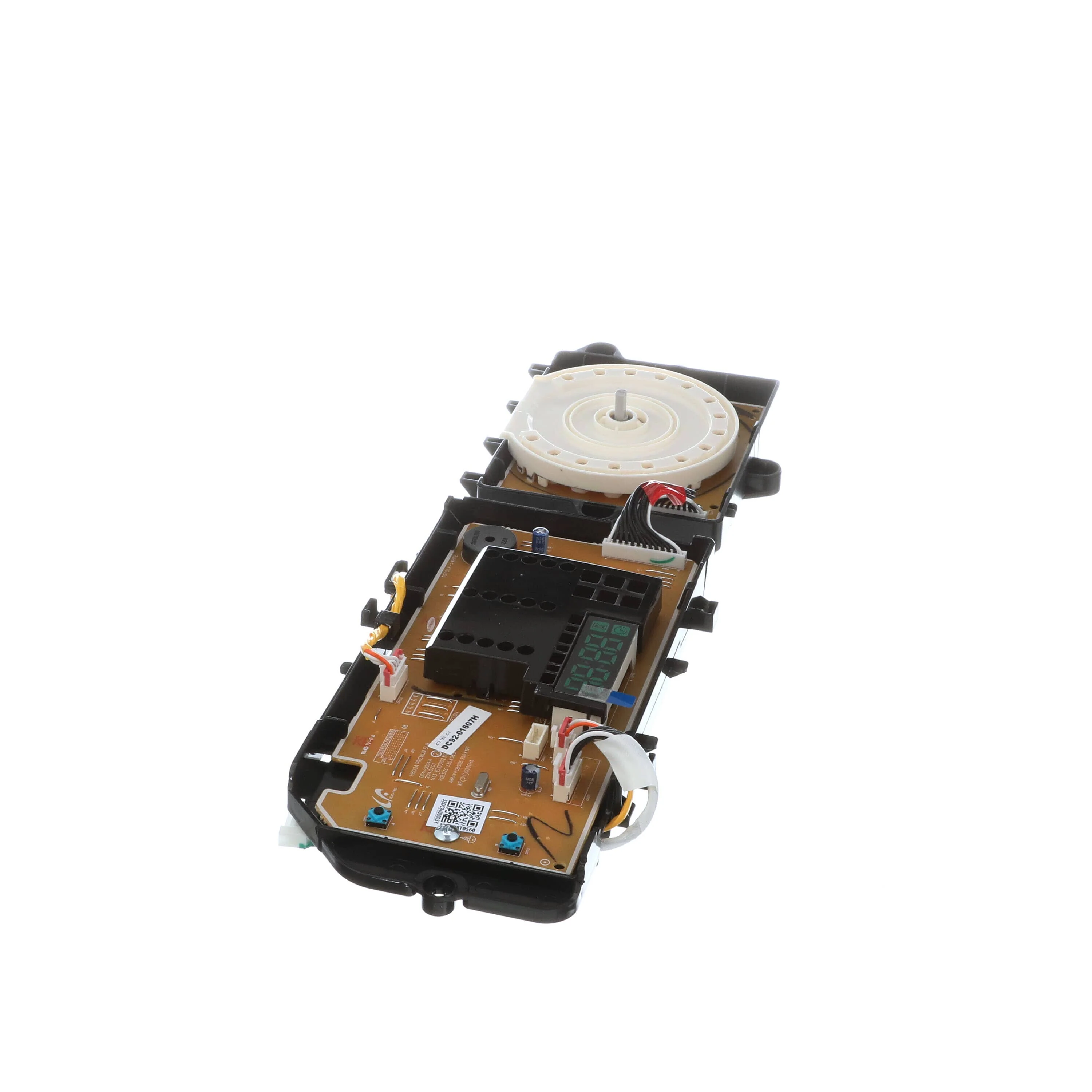 DC92-01607H Dryer User Interface - Image 7