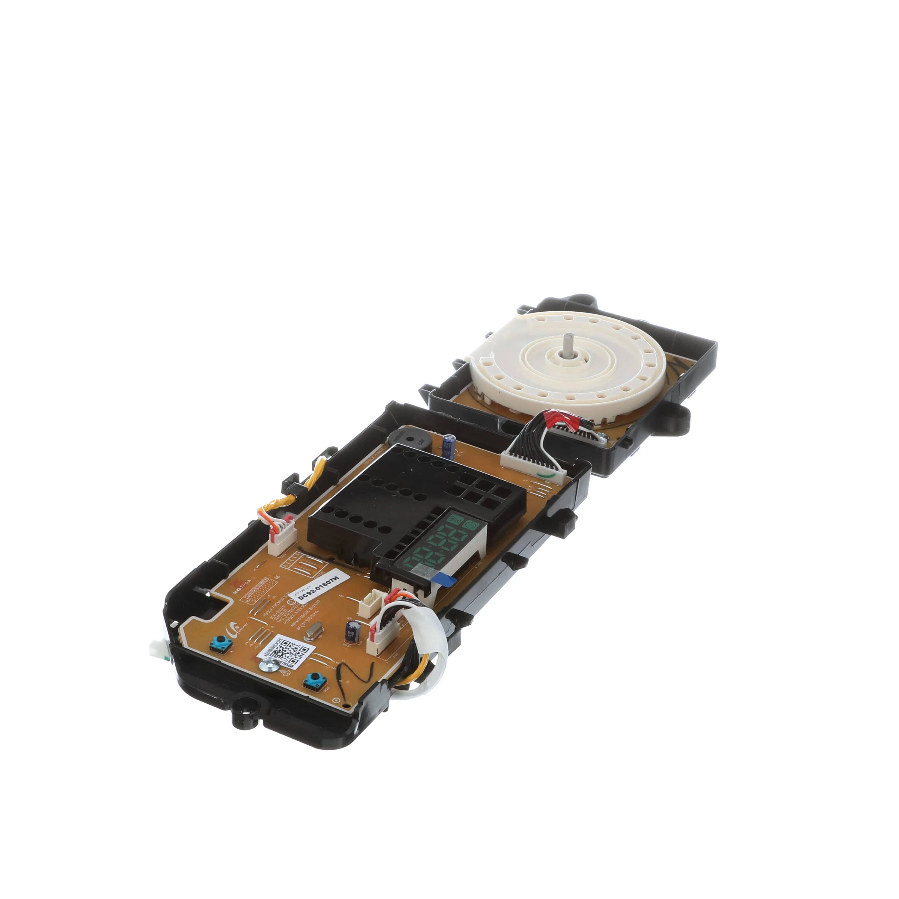 DC92-01607H Dryer User Interface - Image 8