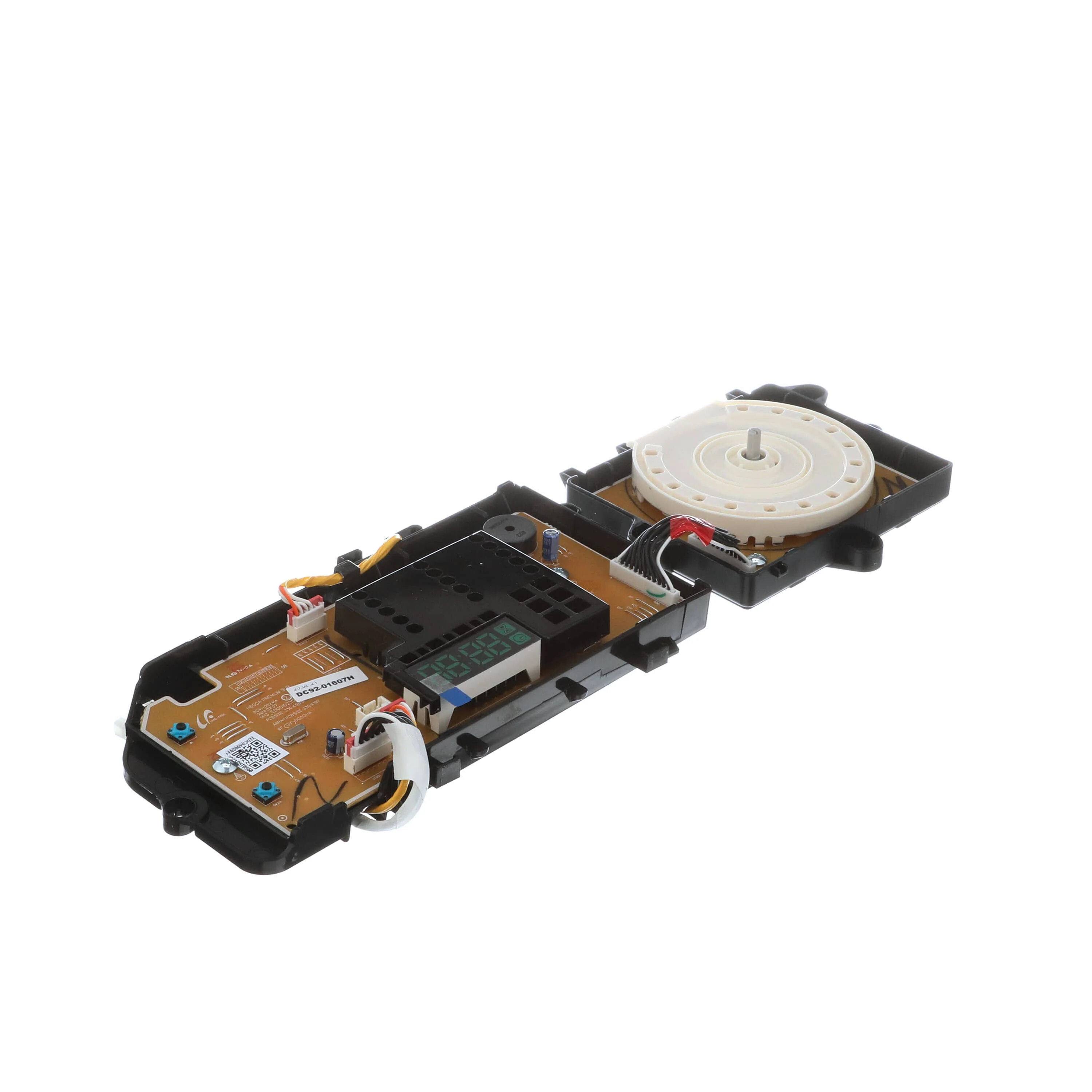 DC92-01607H Dryer User Interface - Image 9
