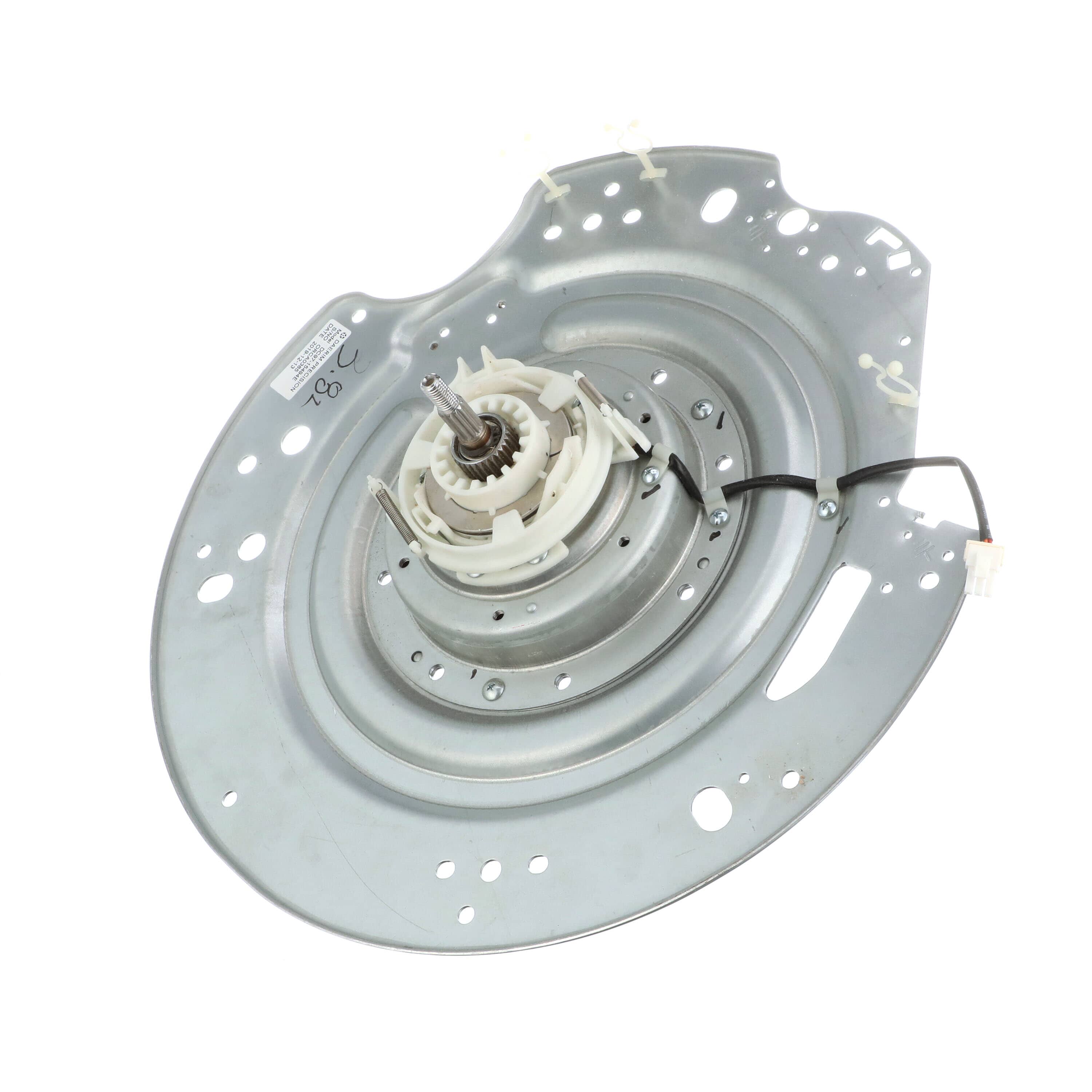 DC97-15494E Washer Drive Shaft And Shifter Assembly - Image 3
