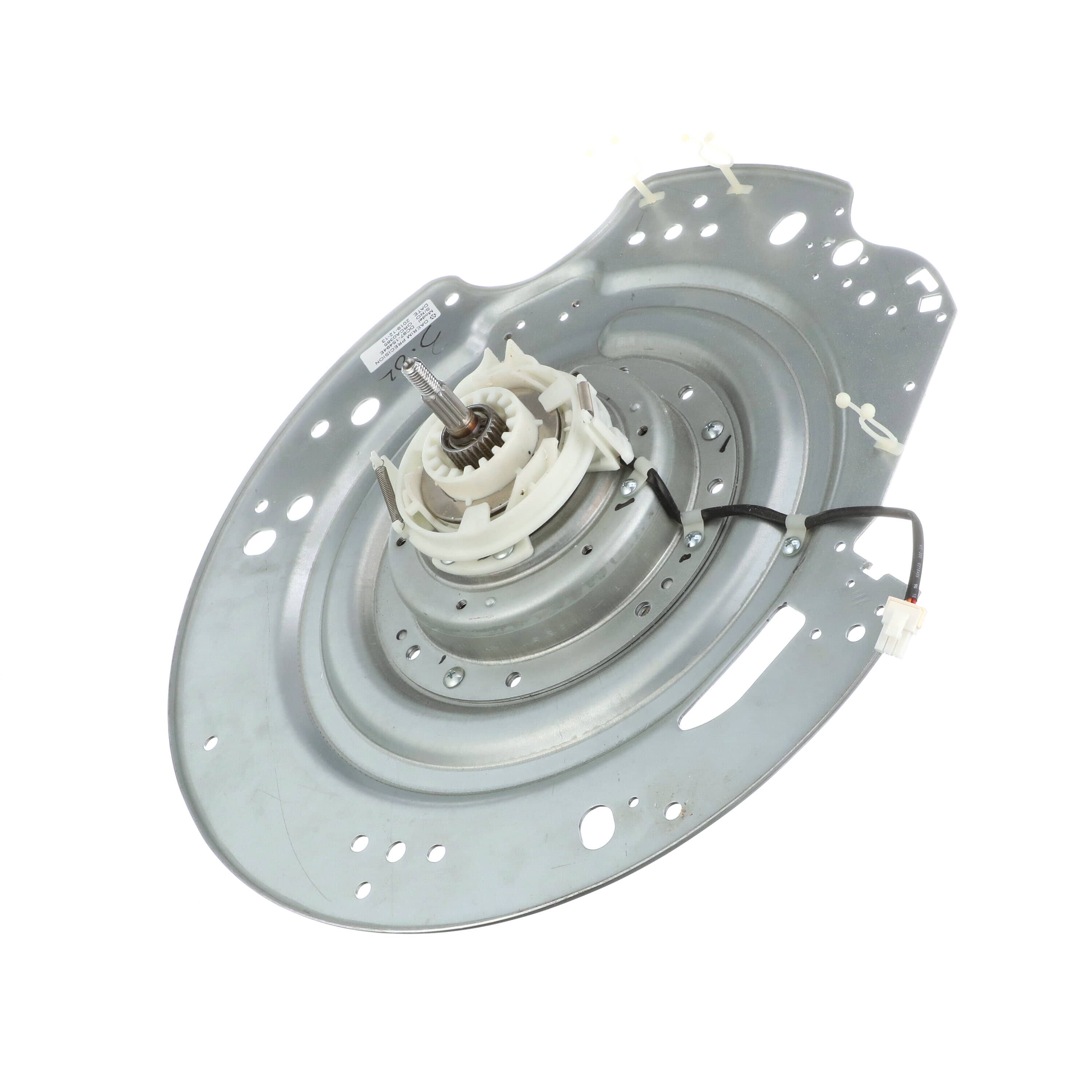 DC97-15494E Washer Drive Shaft And Shifter Assembly - Image 4
