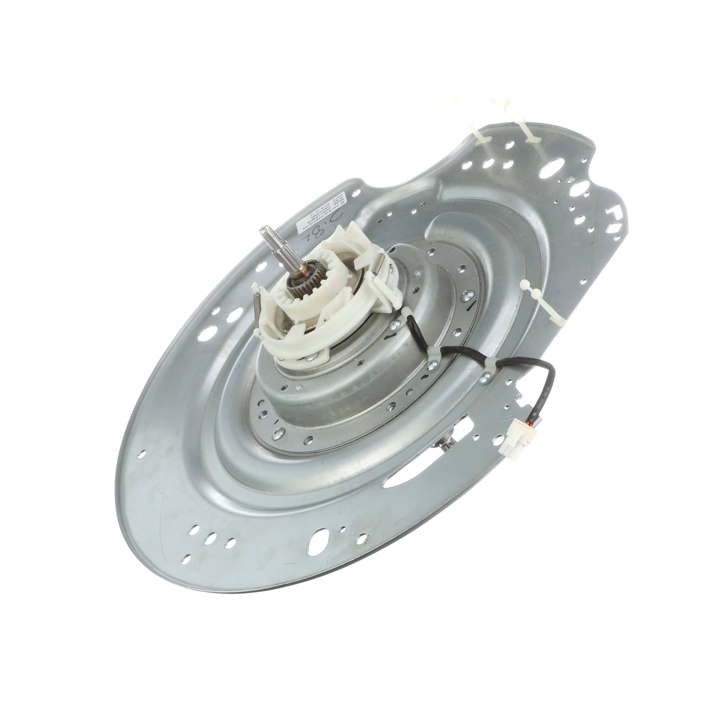 DC97-15494E Washer Drive Shaft And Shifter Assembly - Image 5
