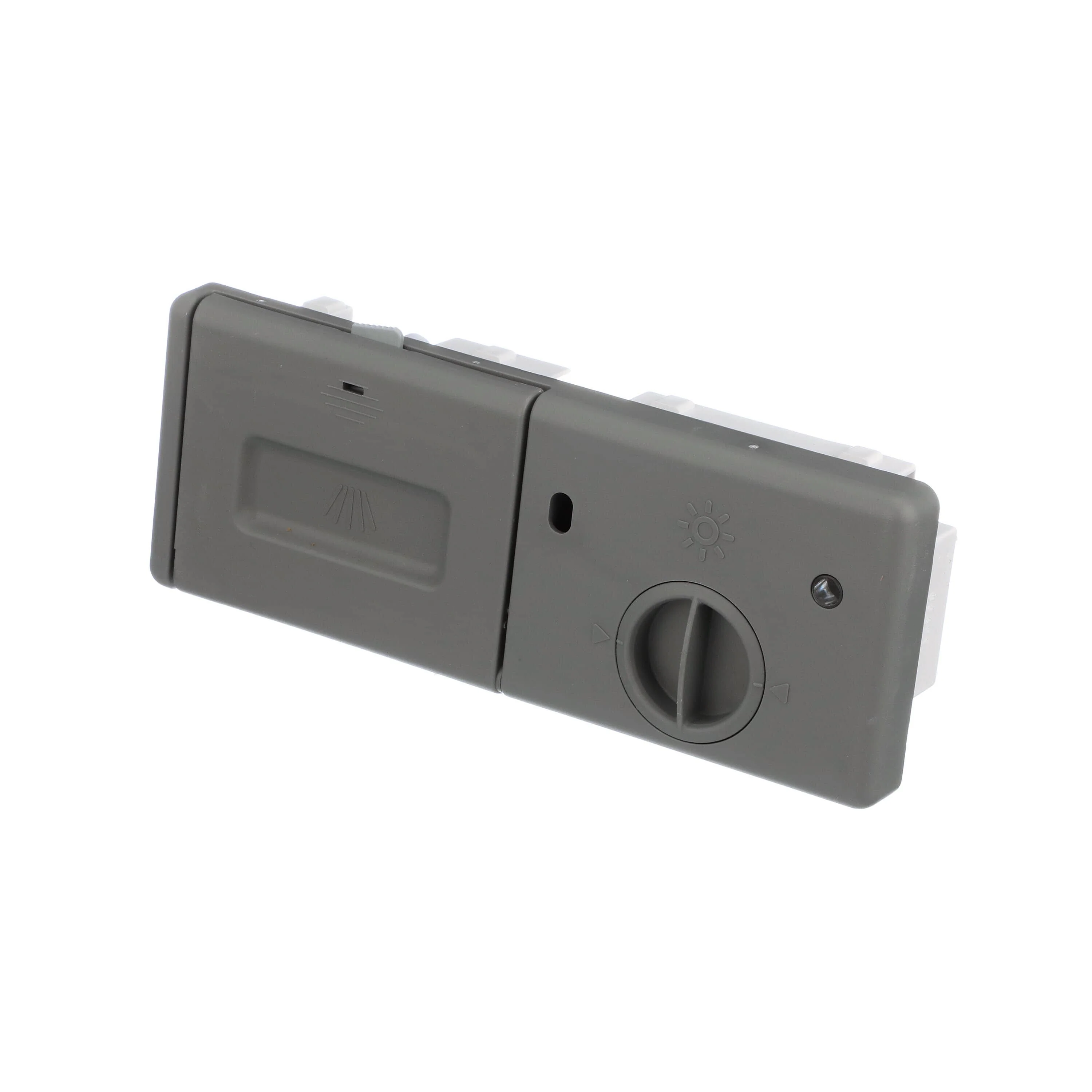 DD59-01001A Dishwasher Detergent Dispenser Assembly - Image 2
