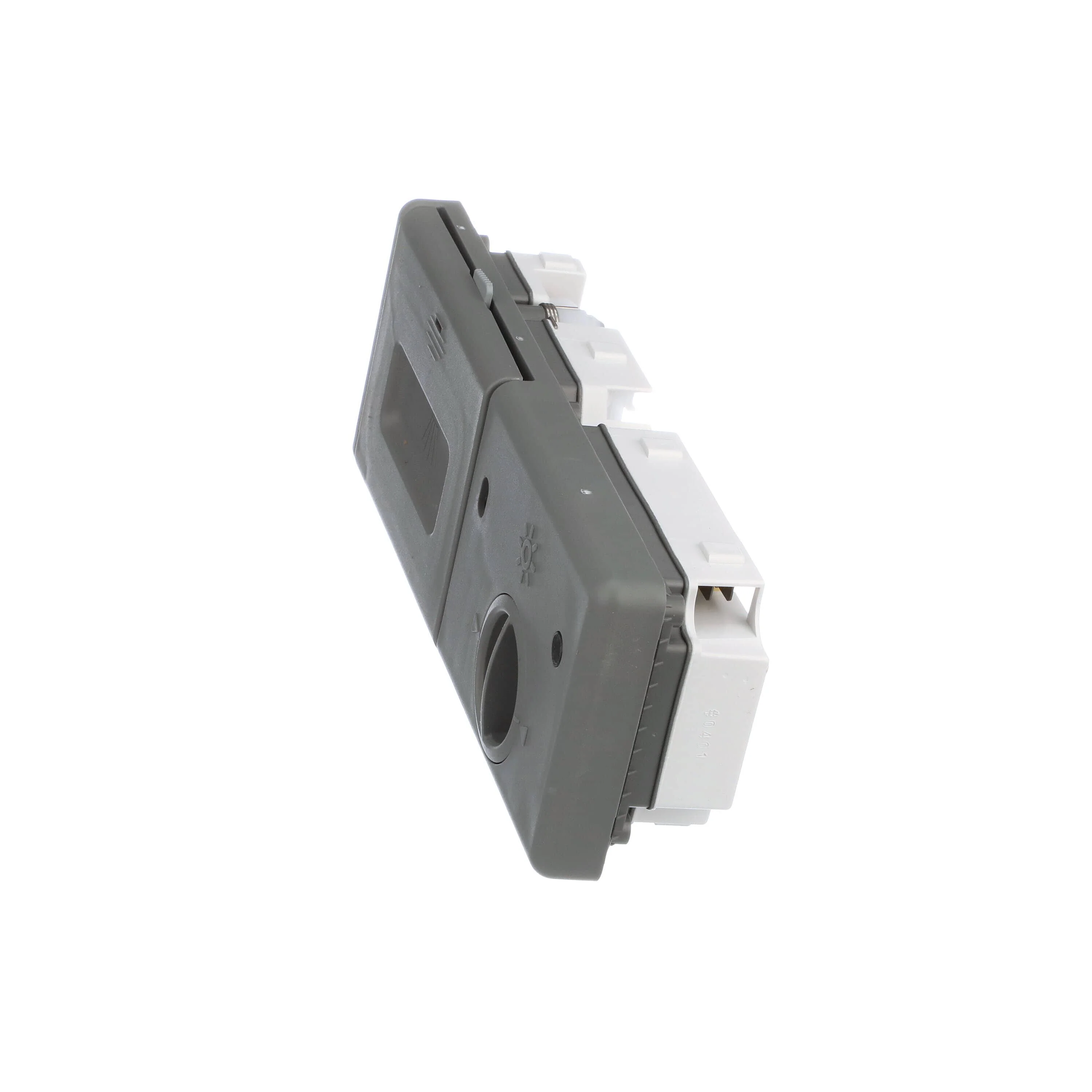 DD59-01001A Dishwasher Detergent Dispenser Assembly - Image 5