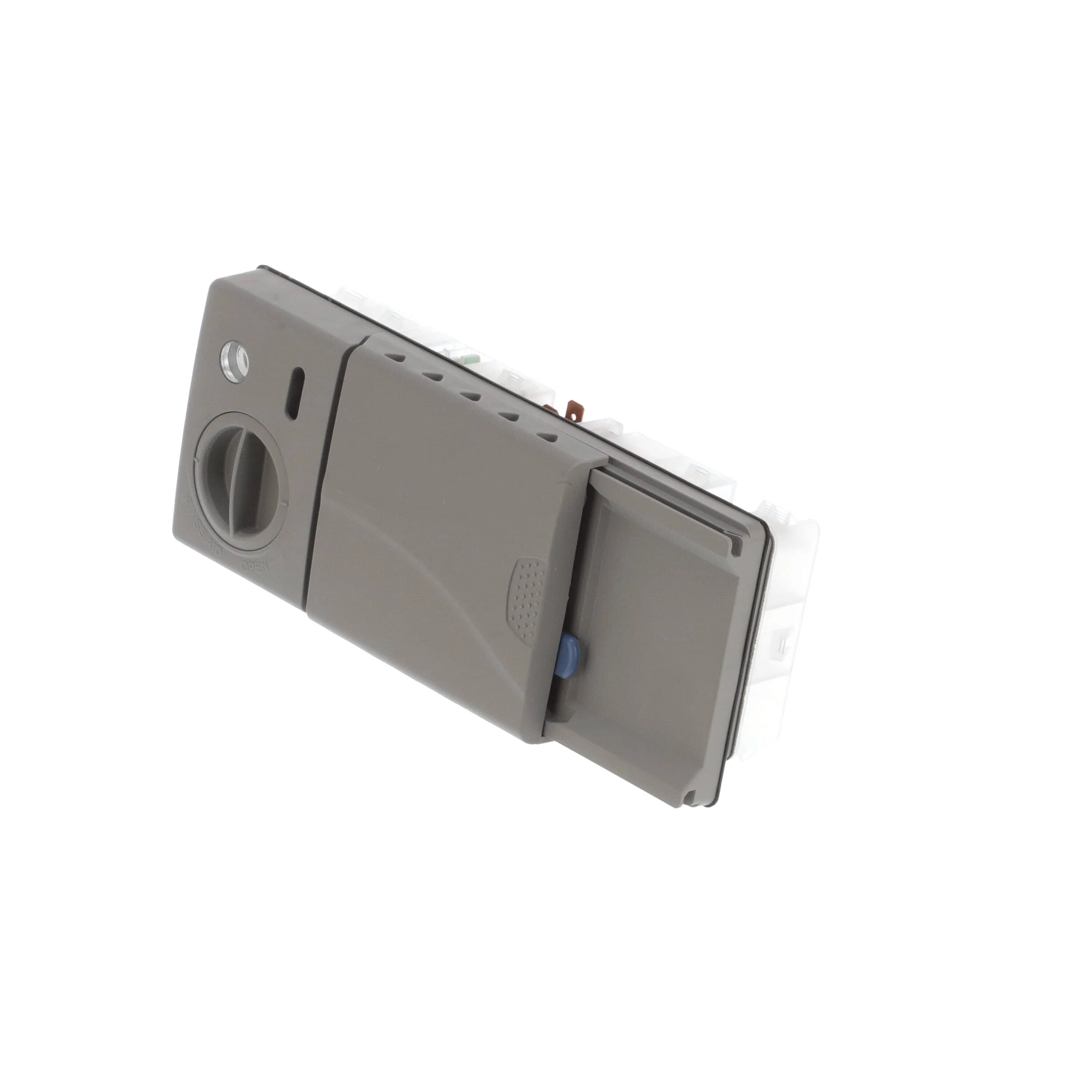 DD59-01002A Dishwasher Detergent Dispenser Assembly - Image 3