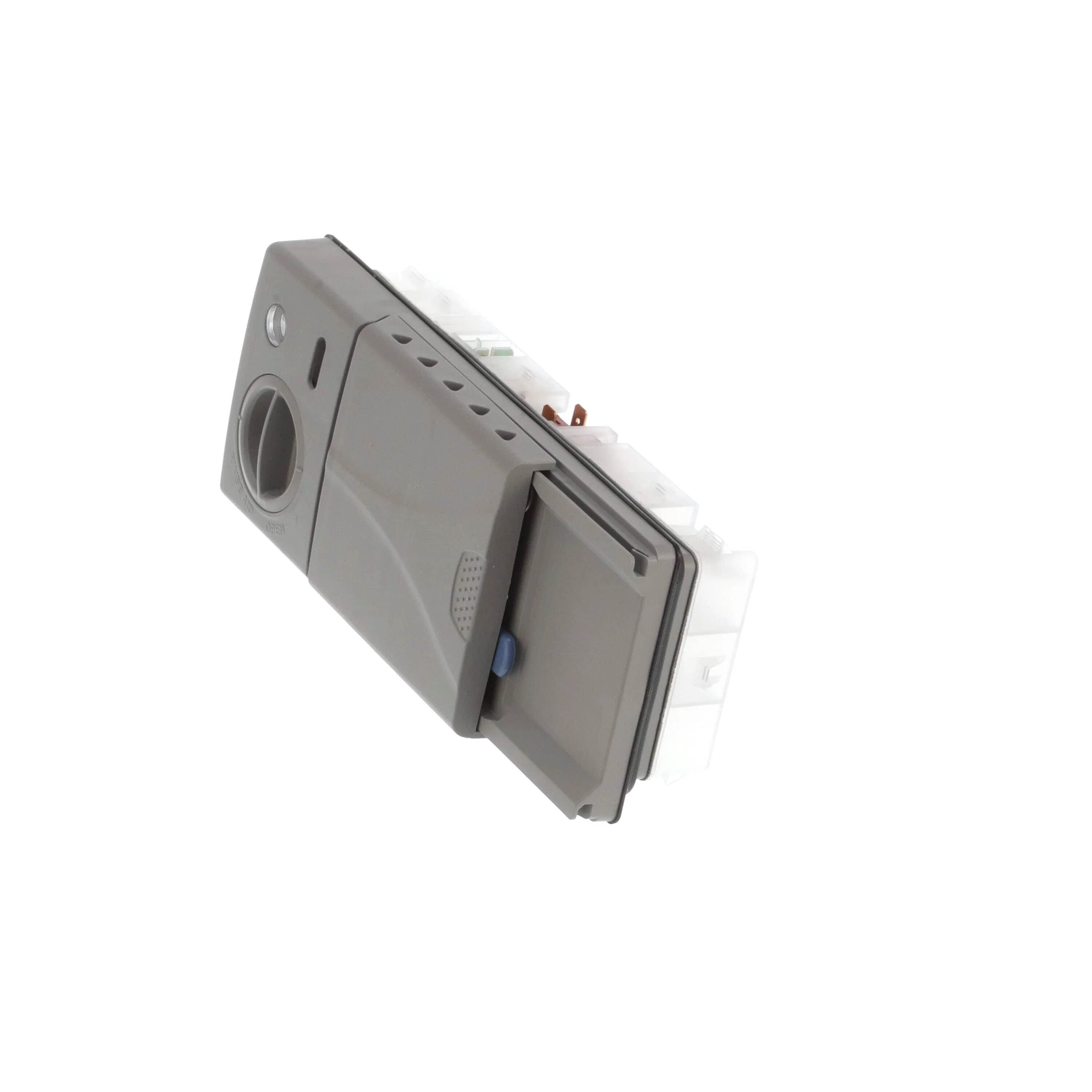 DD59-01002A Dishwasher Detergent Dispenser Assembly - Image 4
