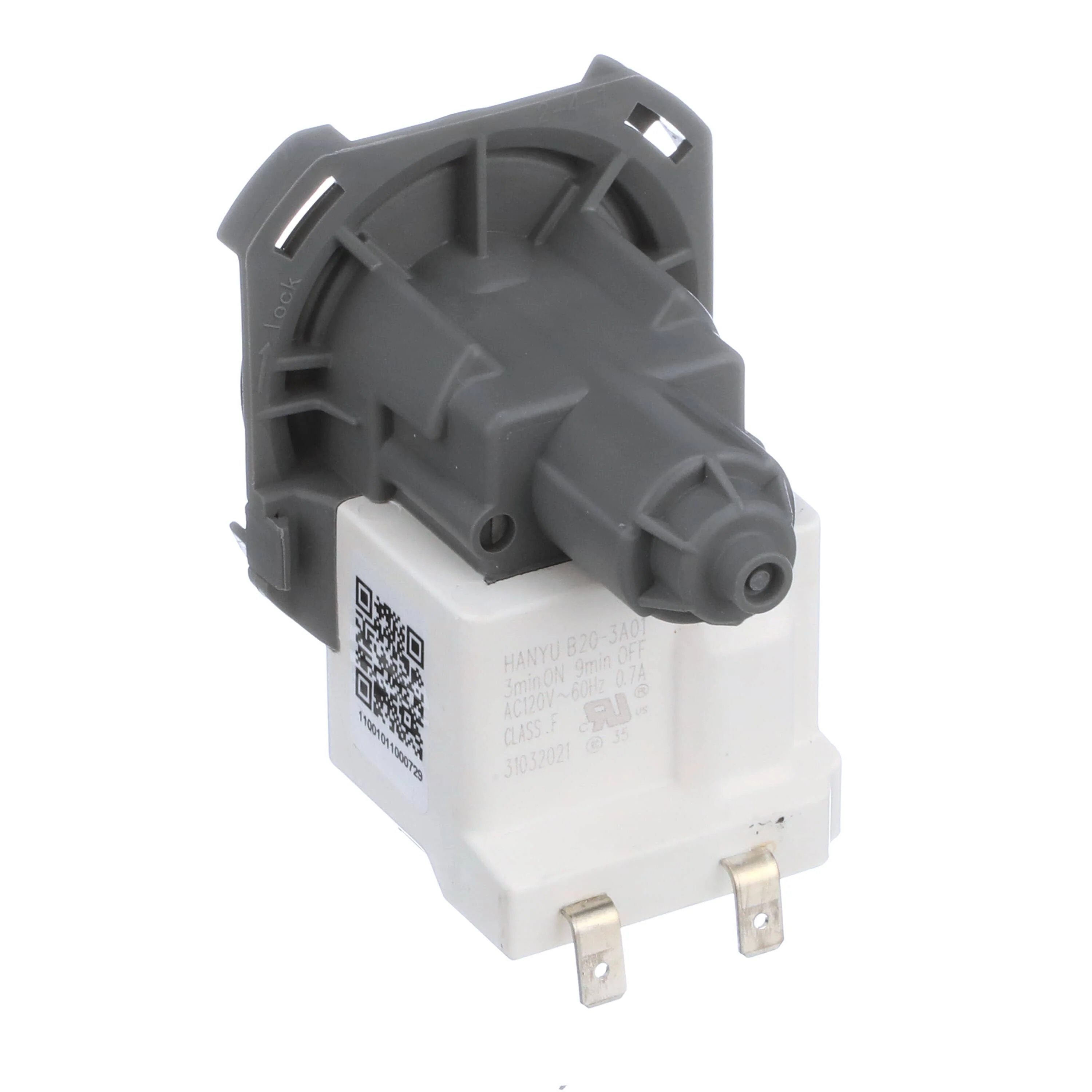 DD81-02635A Dishwasher Drain Pump Assembly - Image 10