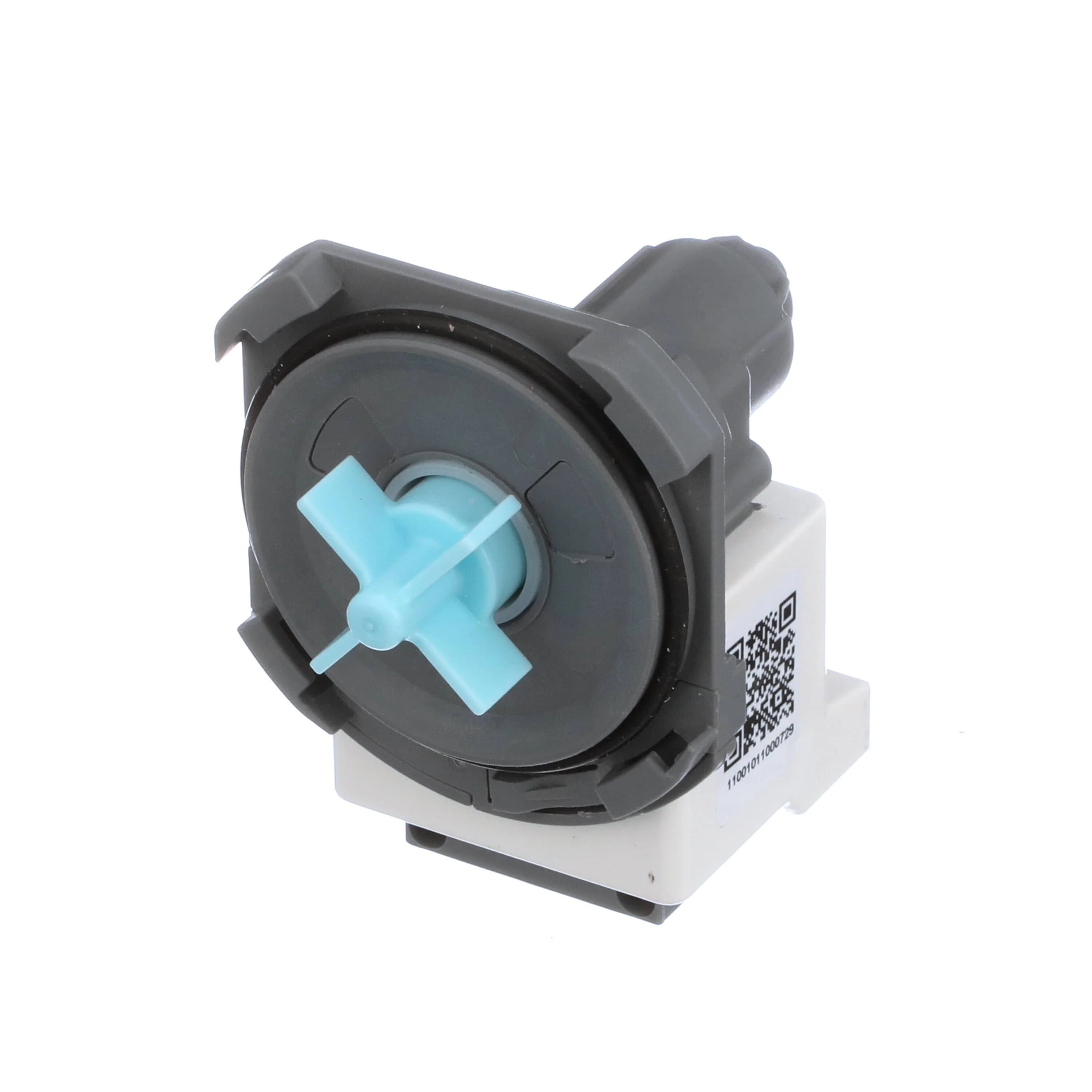 DD81-02635A Dishwasher Drain Pump Assembly - Image 2