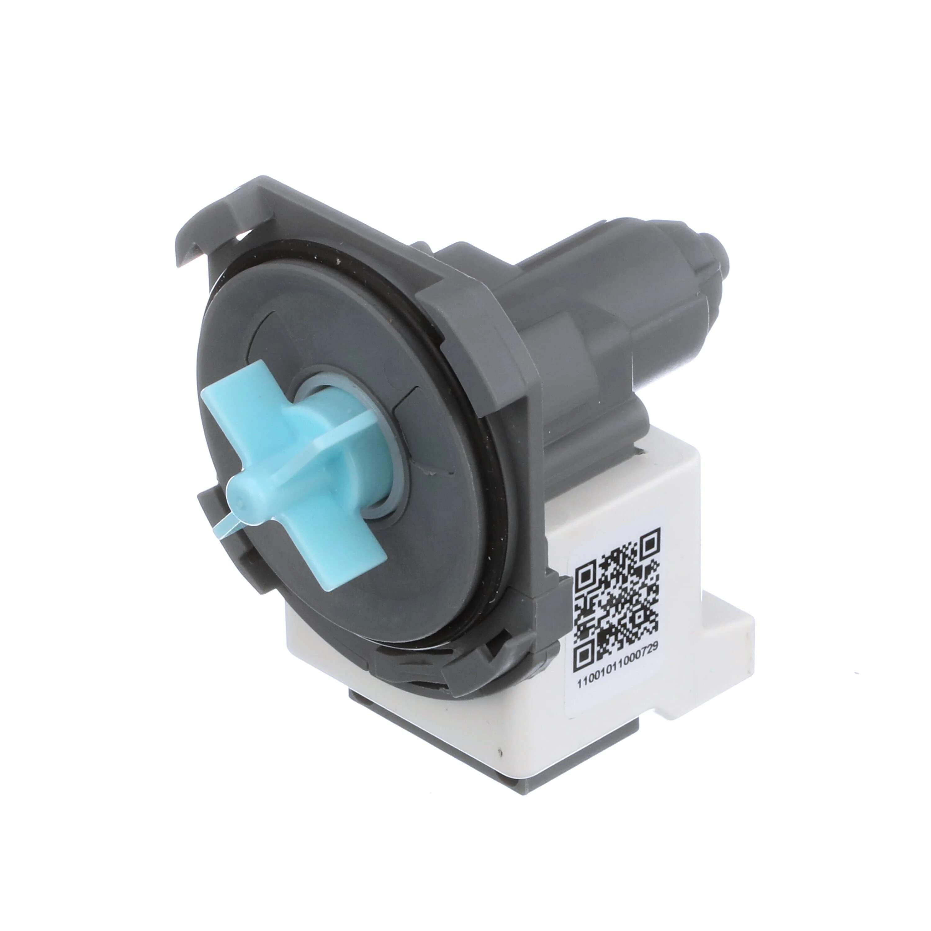 DD81-02635A Dishwasher Drain Pump Assembly - Image 3