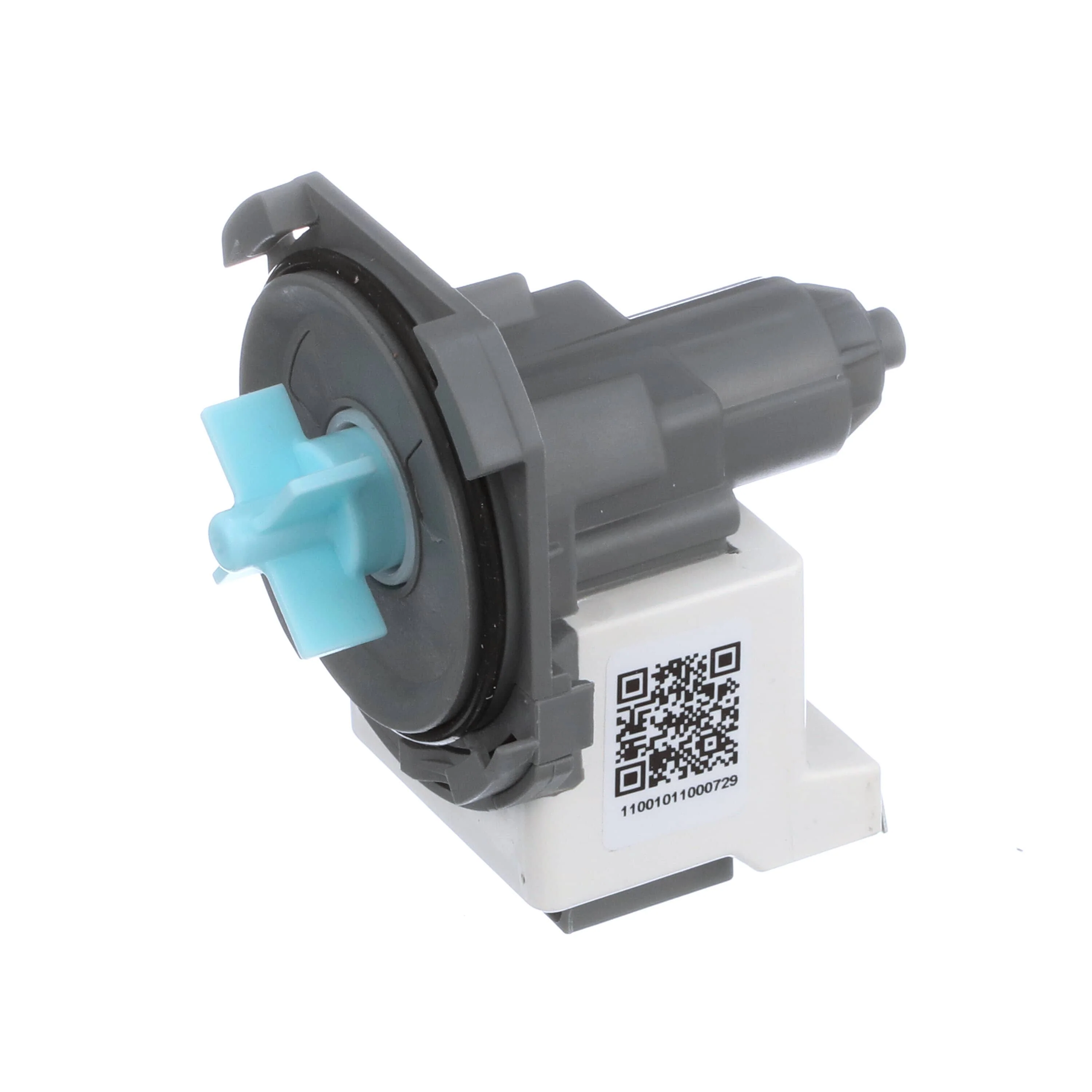 DD81-02635A Dishwasher Drain Pump Assembly - Image 4