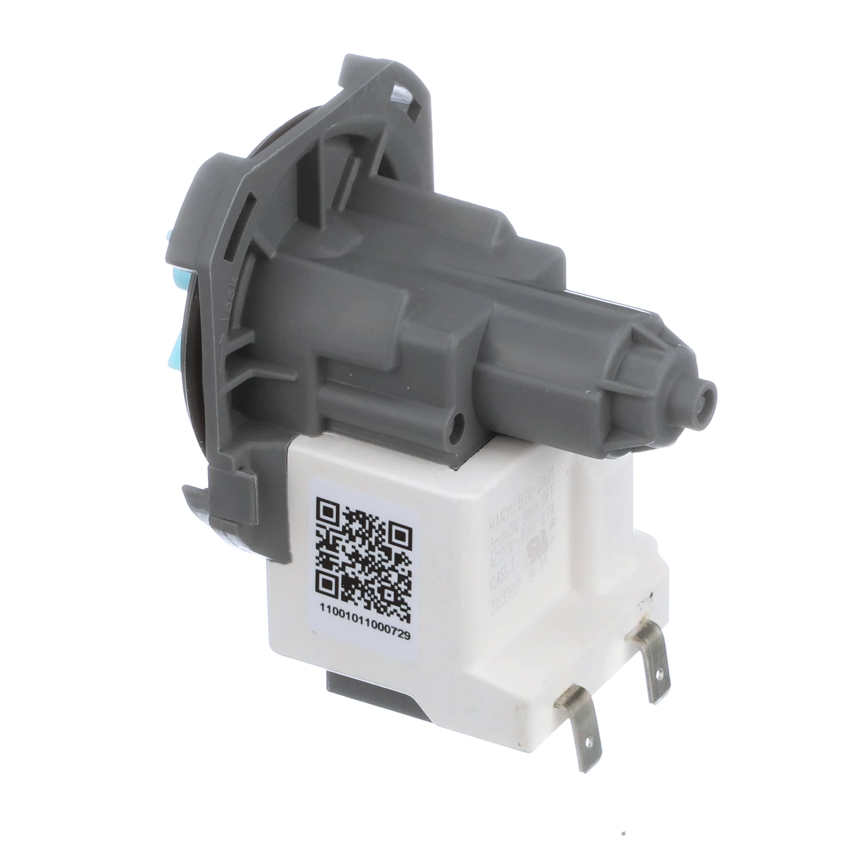 DD81-02635A Dishwasher Drain Pump Assembly - Image 8