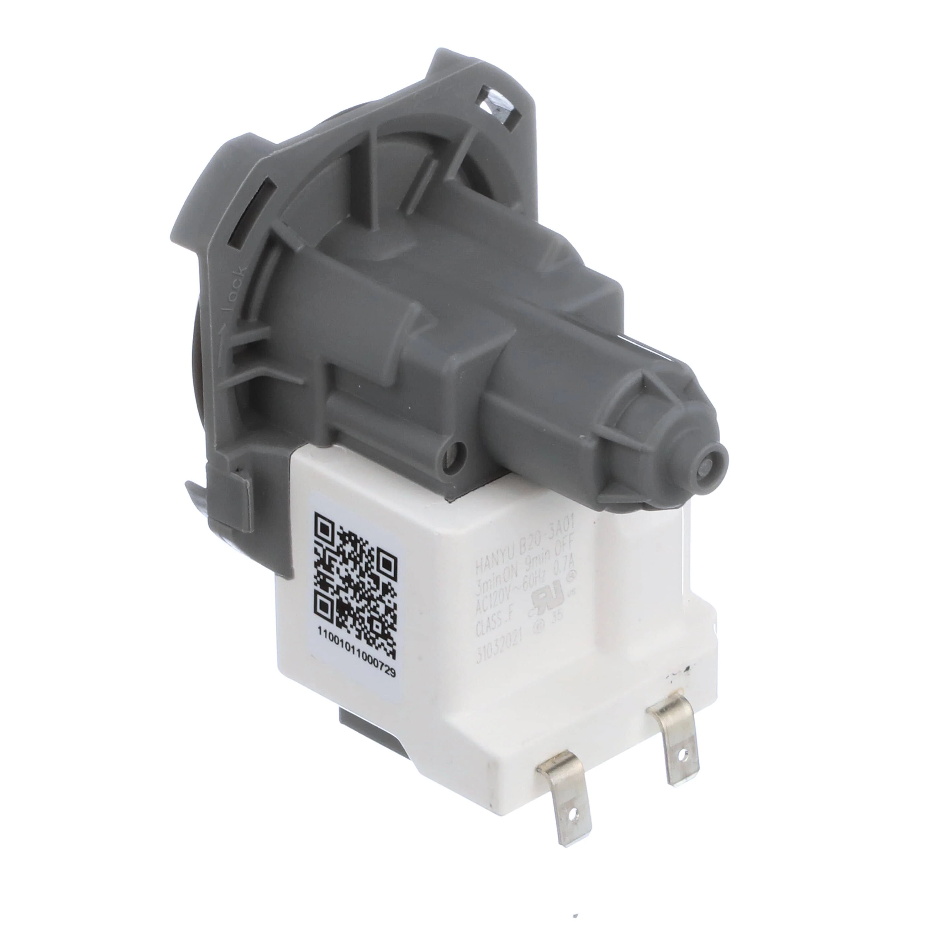 DD81-02635A Dishwasher Drain Pump Assembly - Image 9