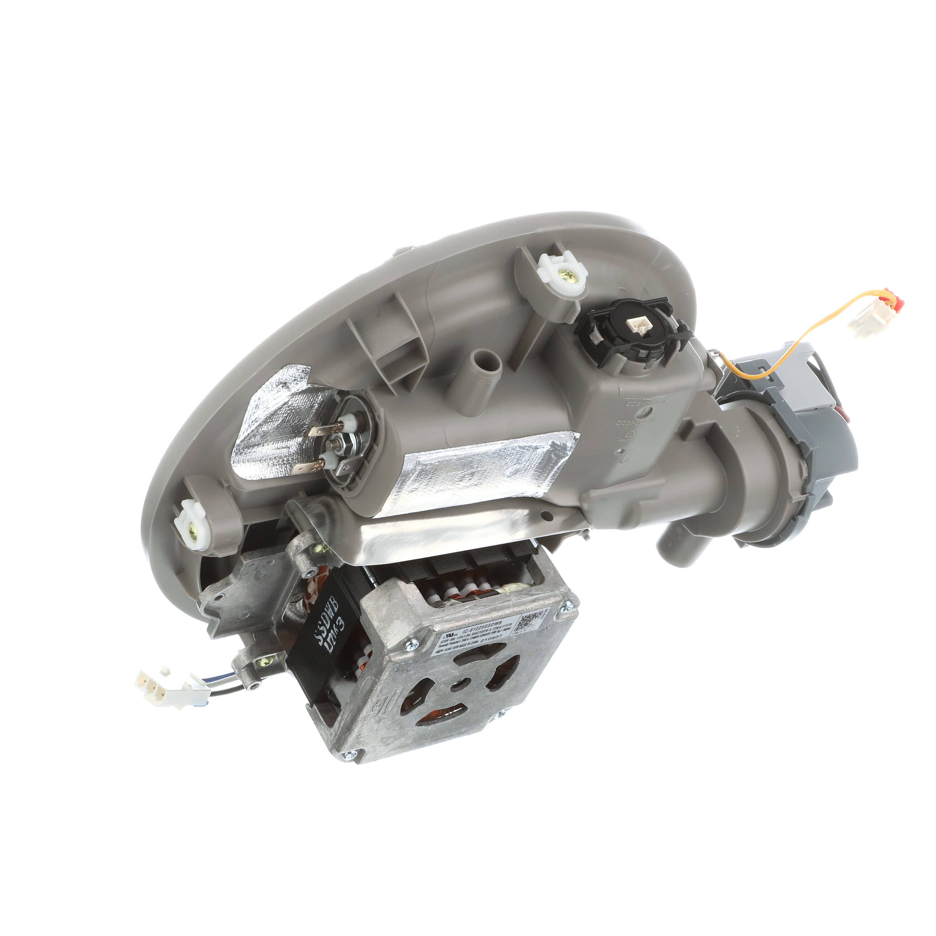DD82-01246A Dishwasher Pump And Motor Assembly - Image 10