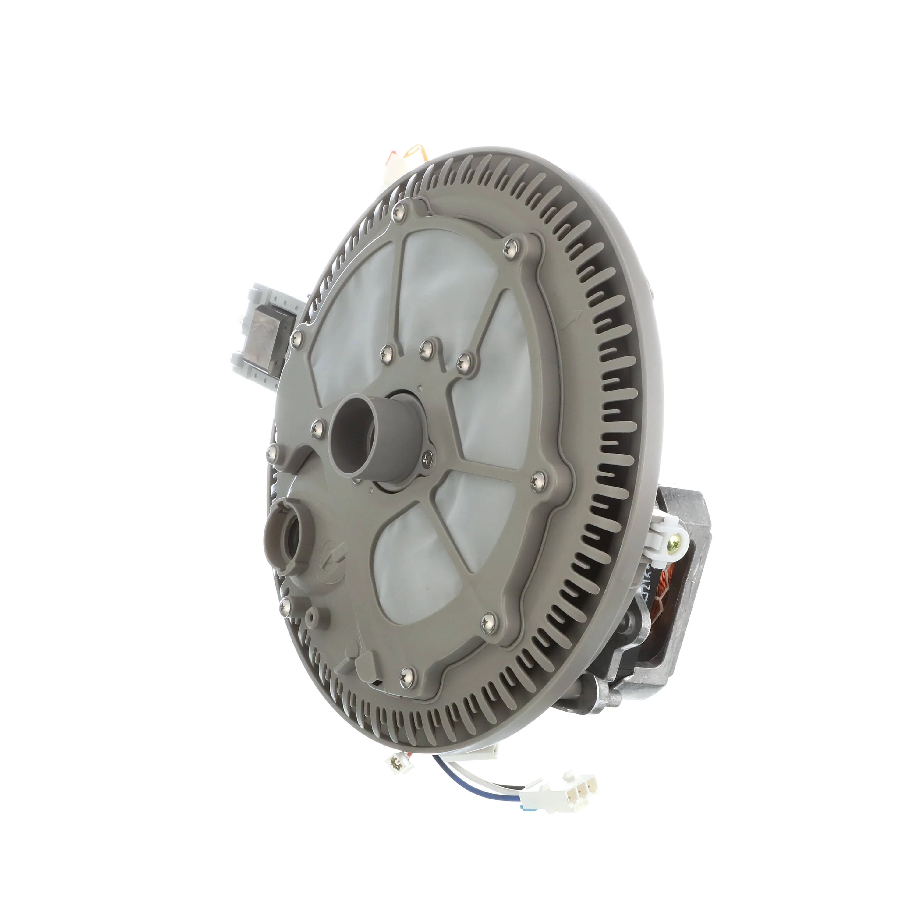 DD82-01246A Dishwasher Pump And Motor Assembly - Image 4