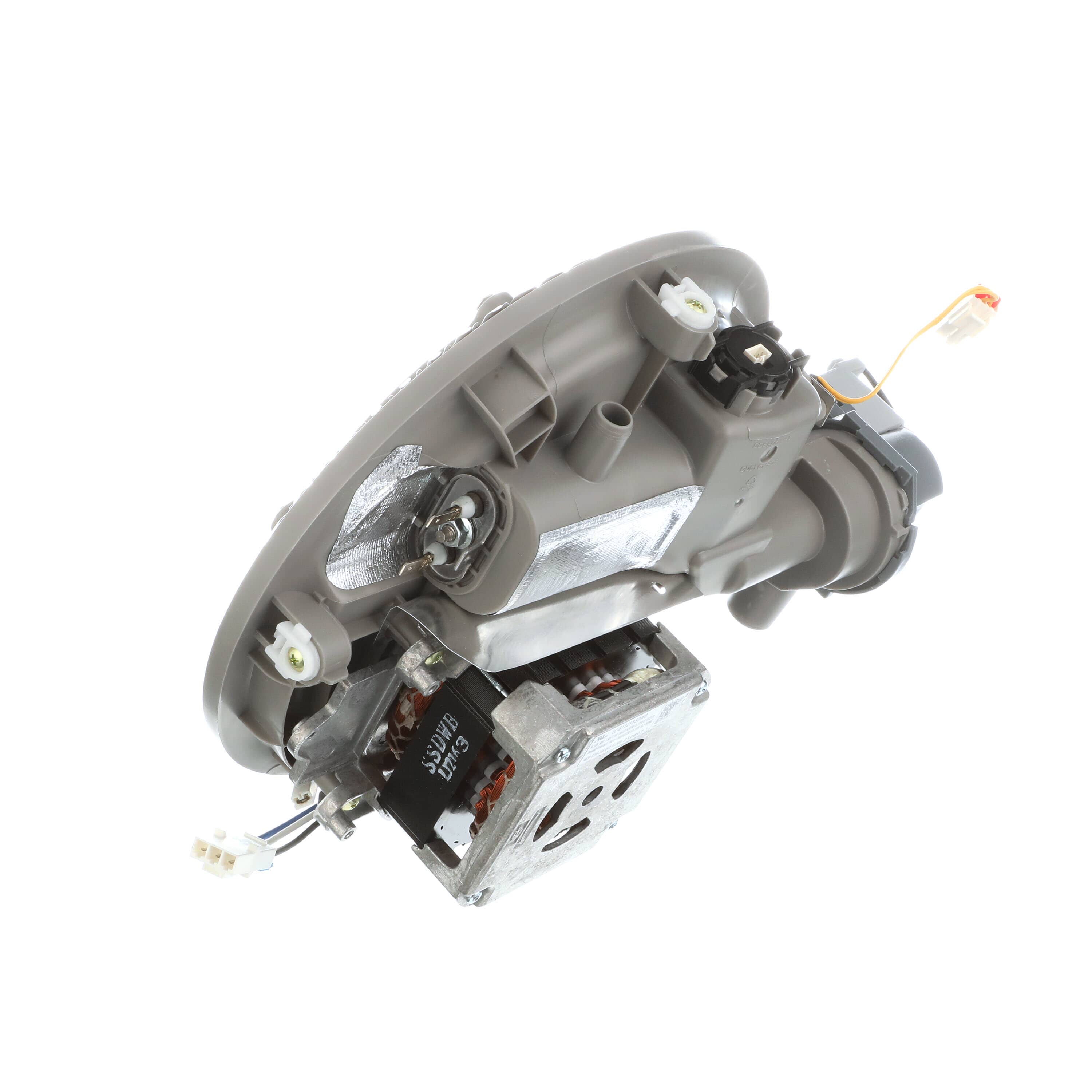 DD82-01246A Dishwasher Pump And Motor Assembly - Image 9