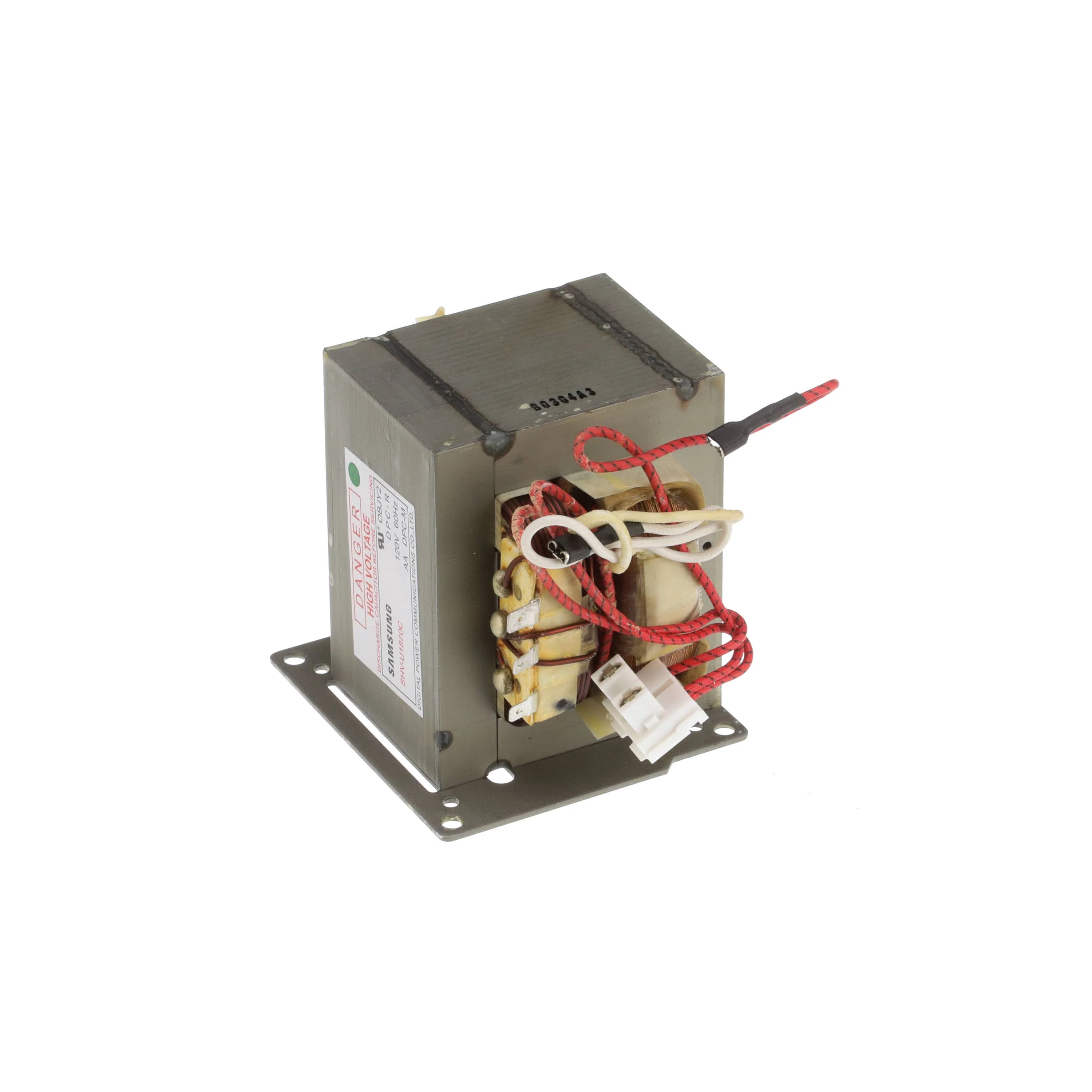 DE26-00126A Microwave High-Voltage Transformer - Image 4