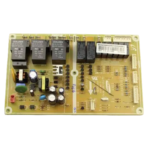 Samsung Range Oven Relay Control Board DE92-02439G