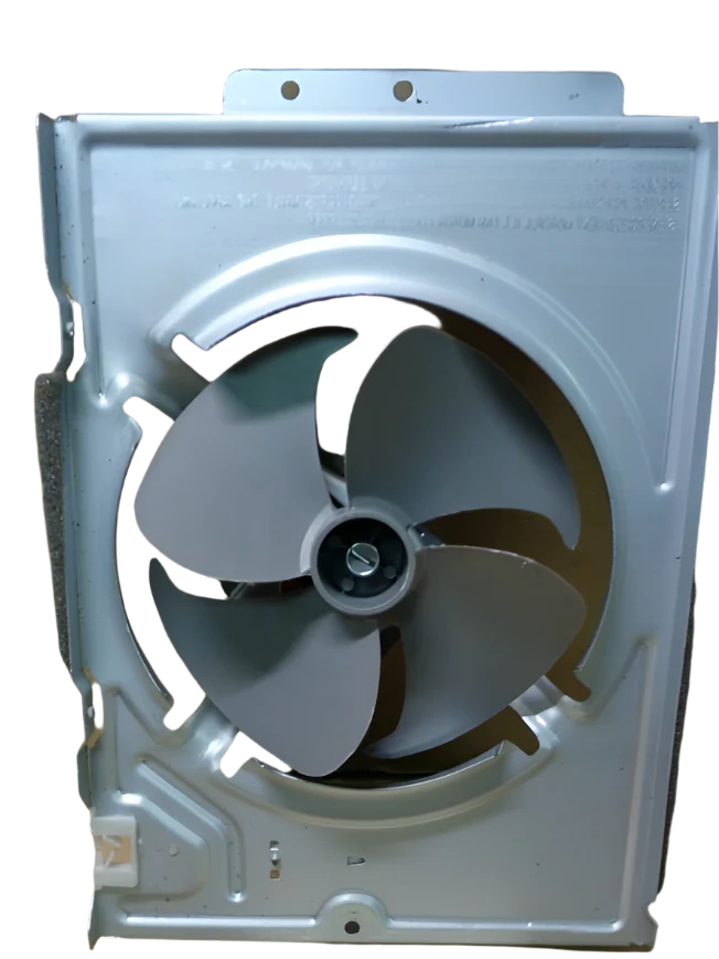 DE94-02367B Microwave Cover Assembly Motor