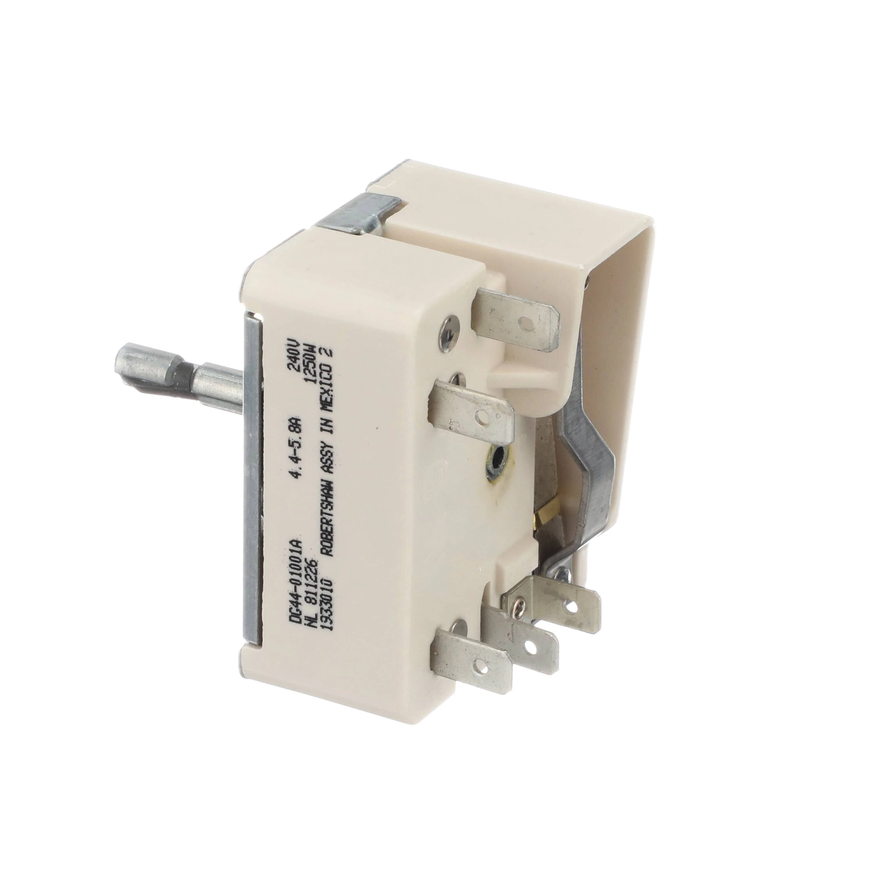 DG44-01001A Range Surface Element Control Switch - Image 2